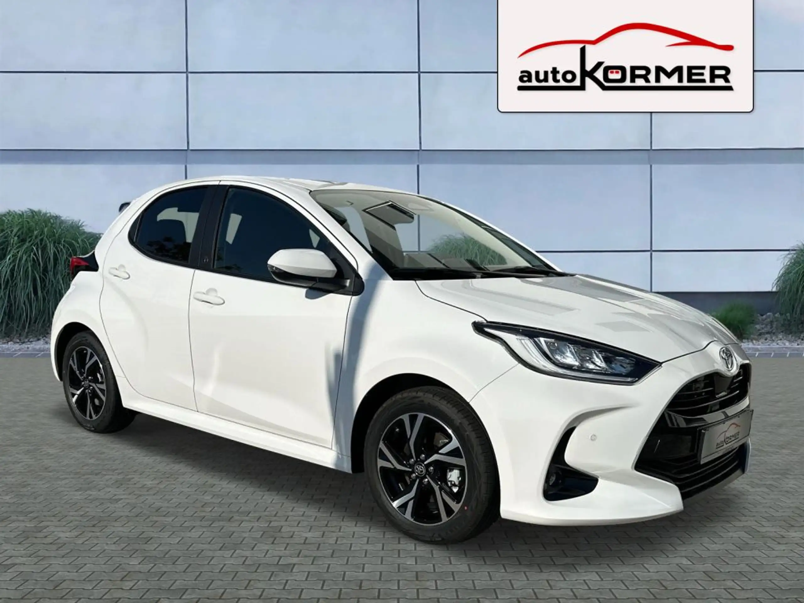 Toyota Yaris 2024