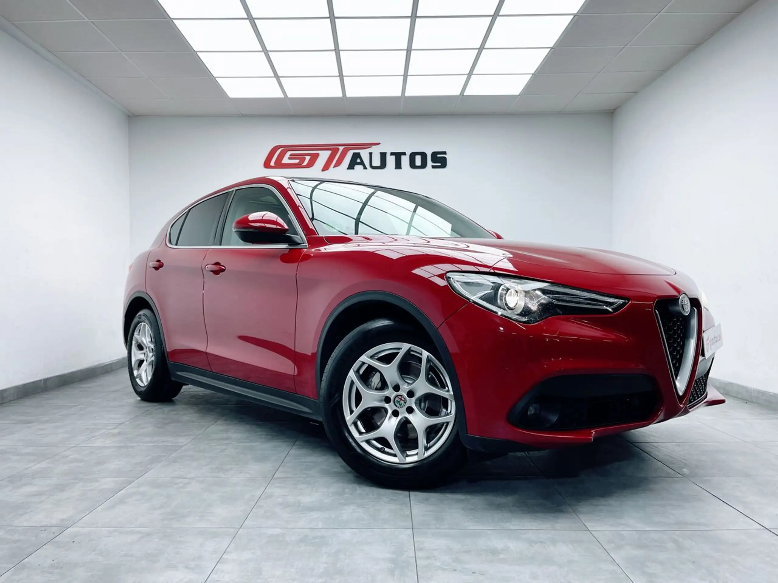 Alfa Romeo - Stelvio