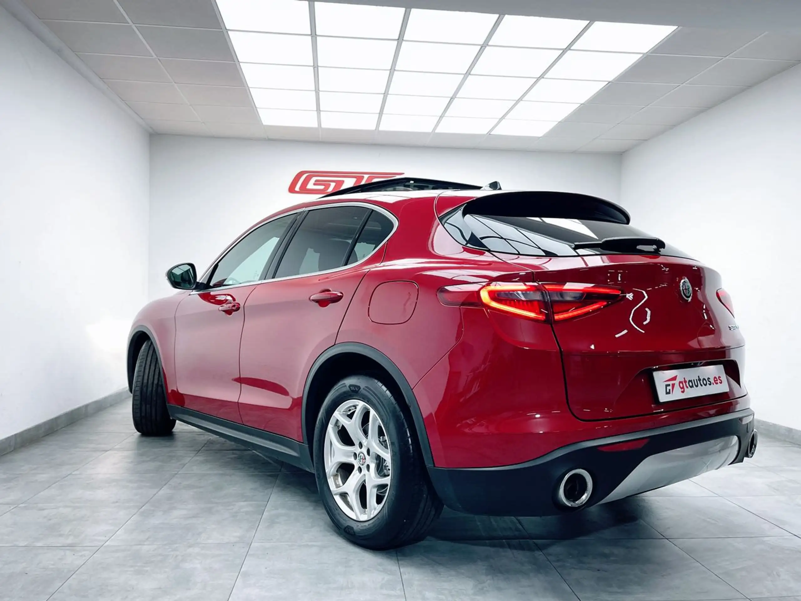 Alfa Romeo - Stelvio