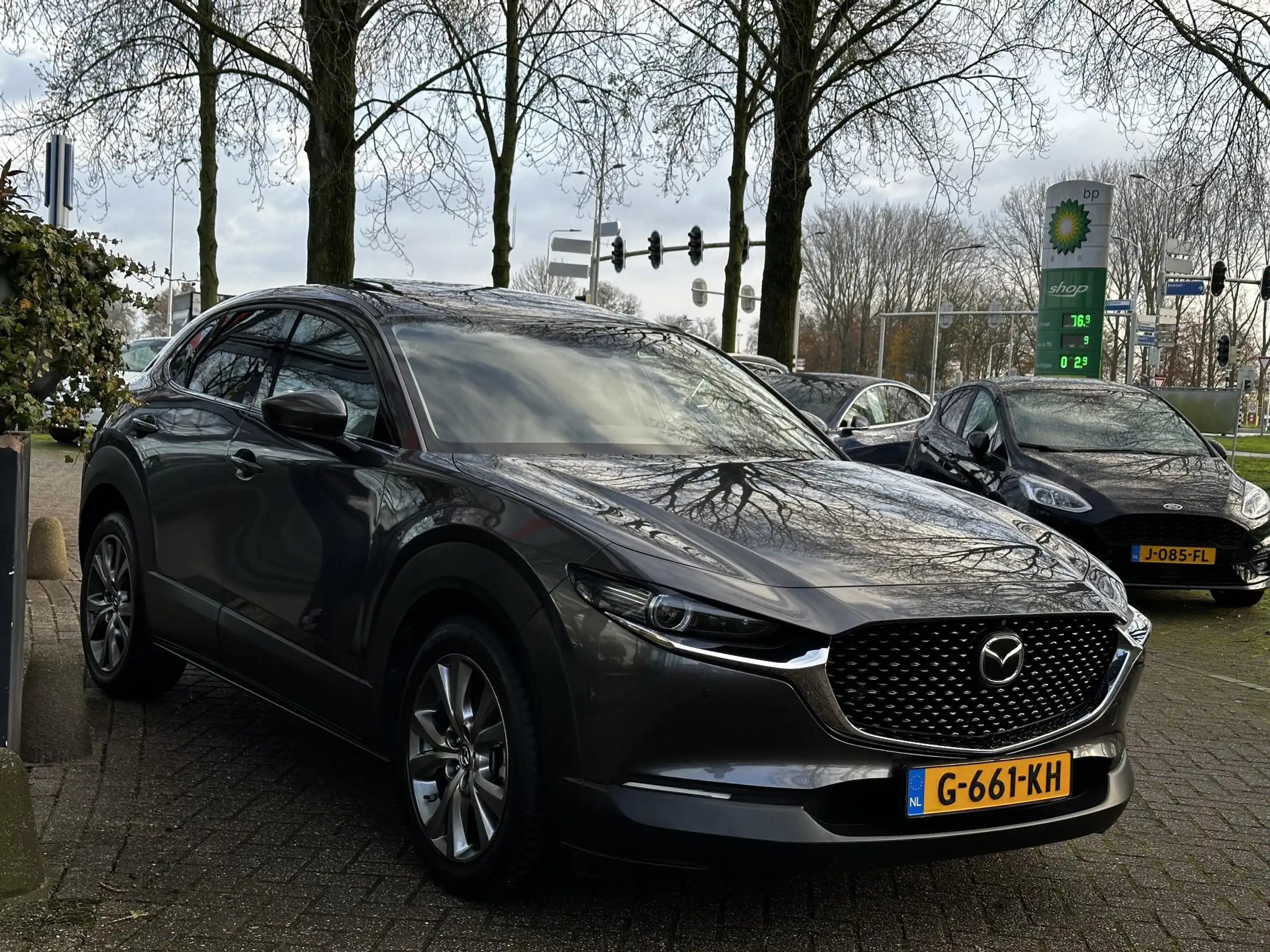 Mazda - CX-30