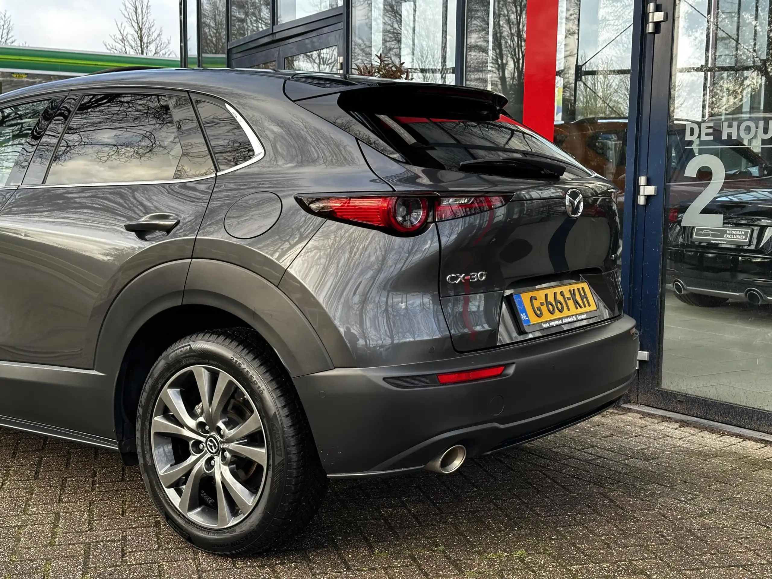 Mazda - CX-30