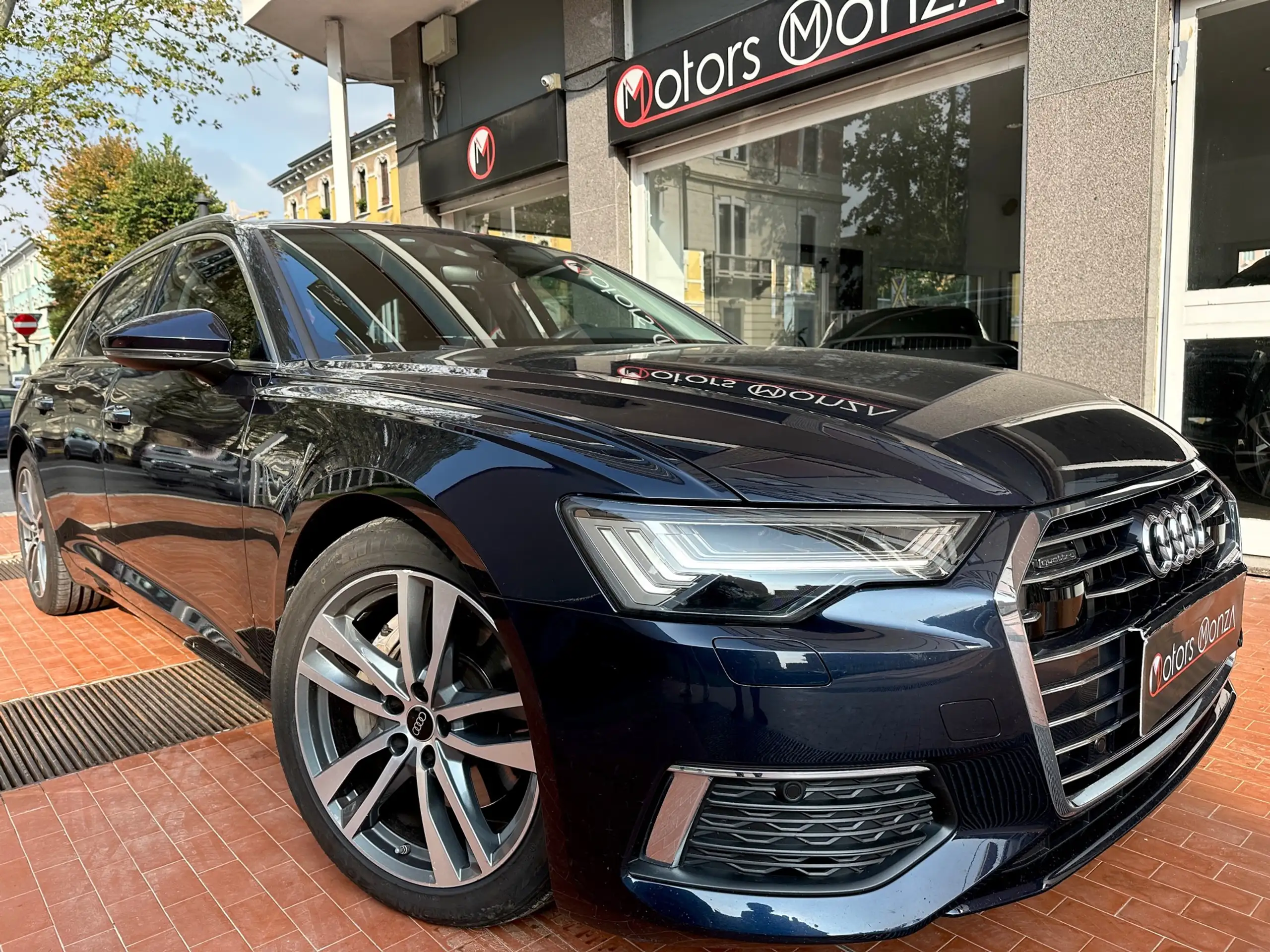 Audi A6 2020