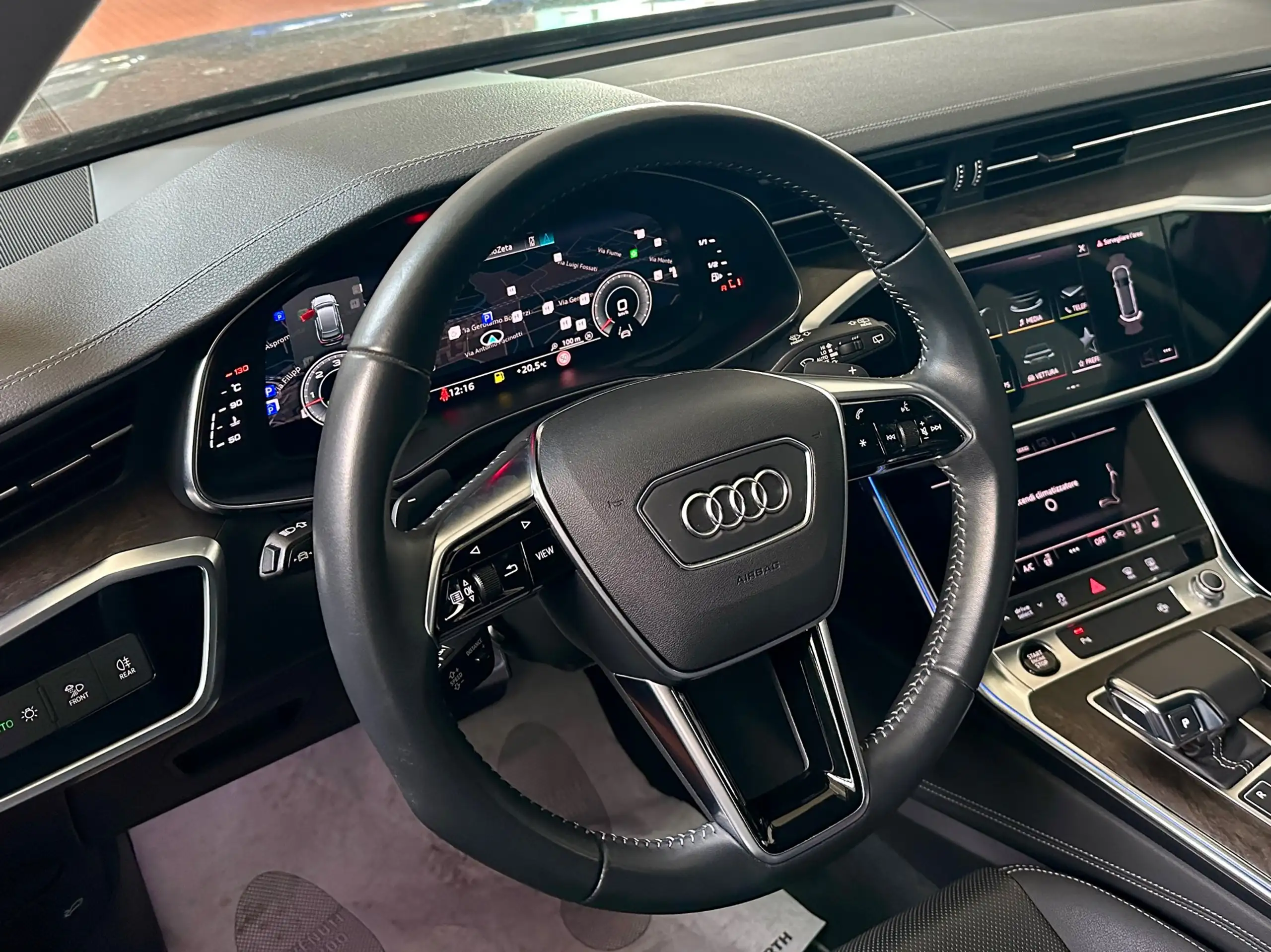 Audi - A6