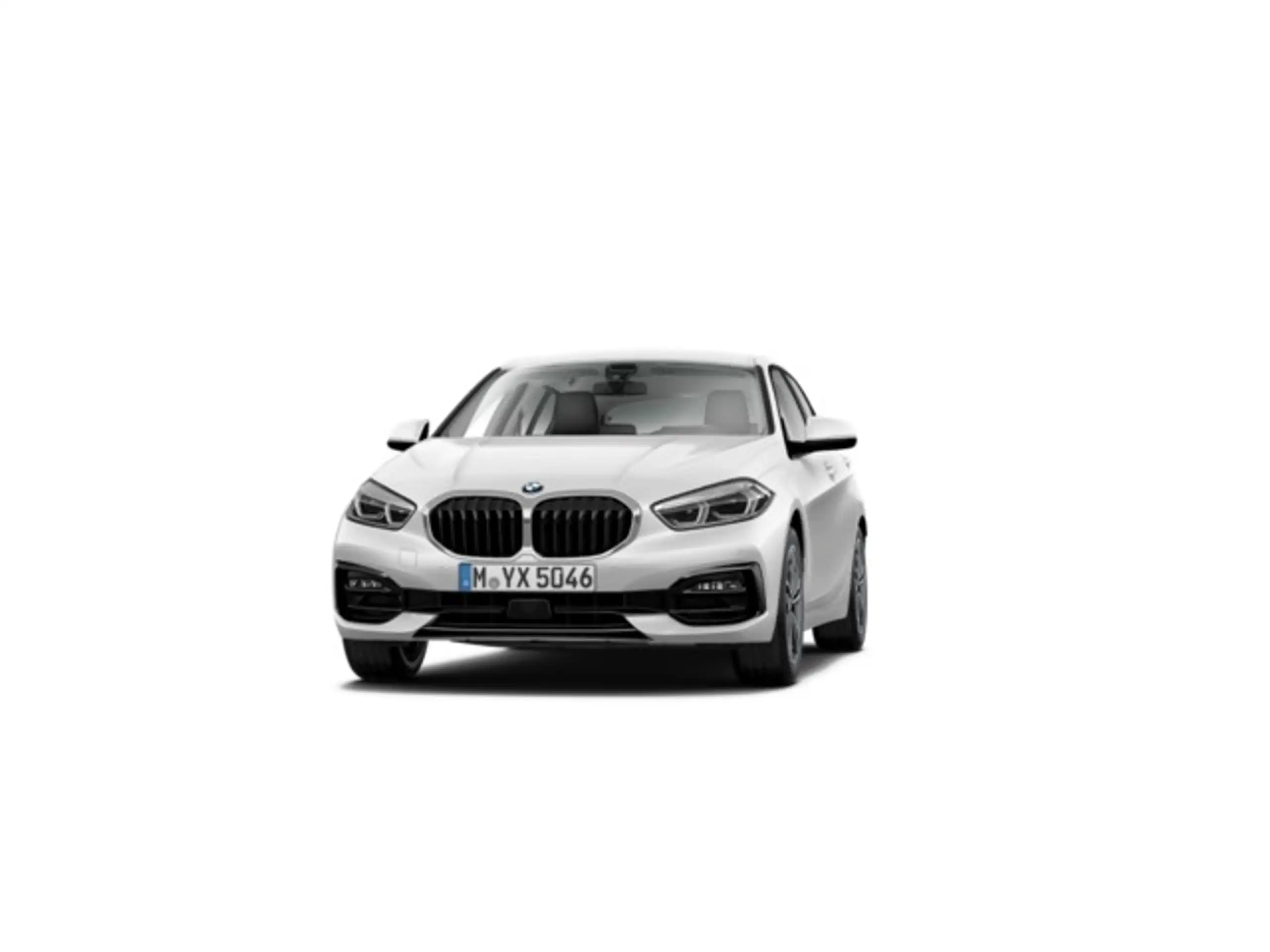 BMW 116 2021