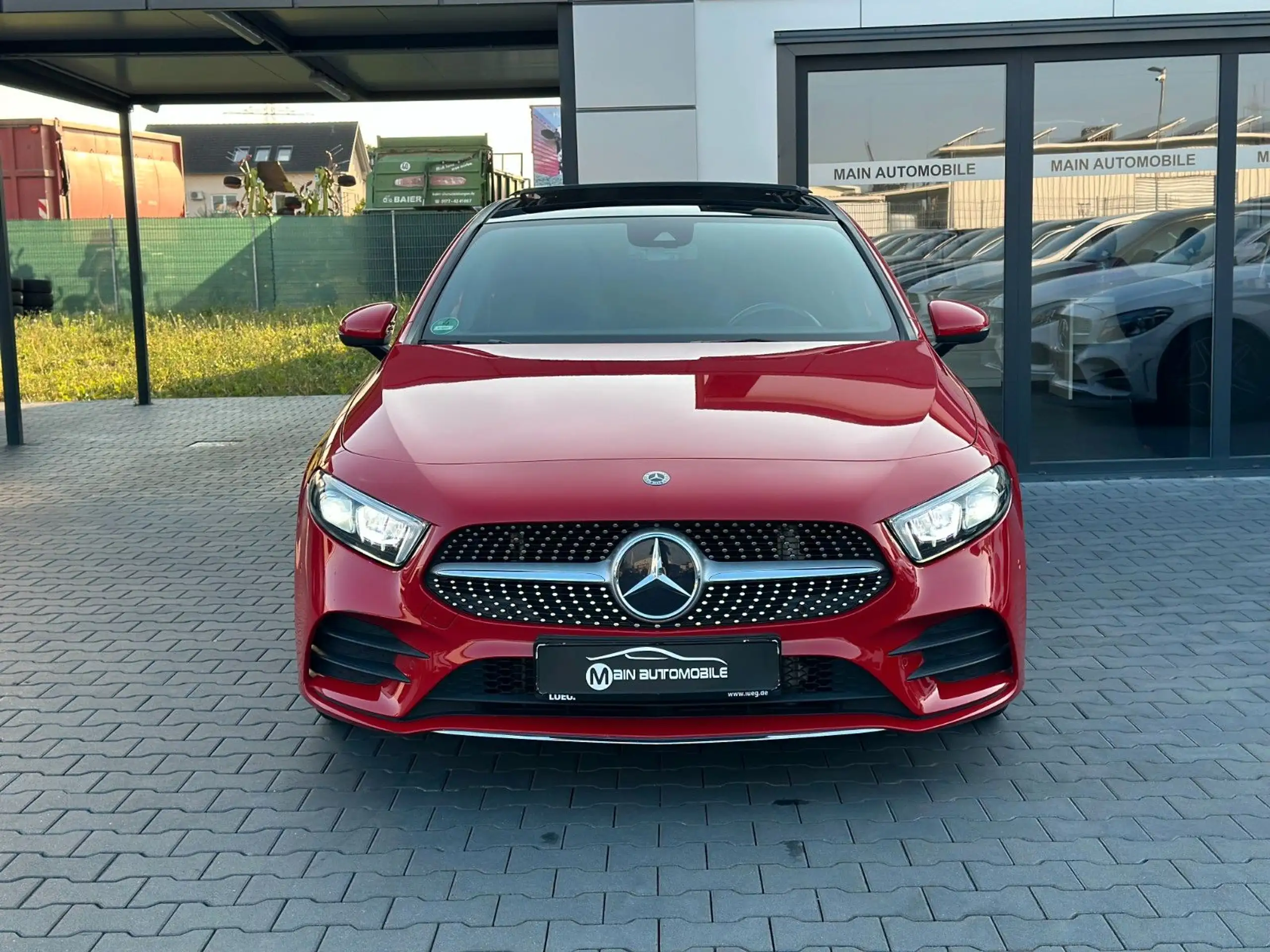 Mercedes-Benz - A 200