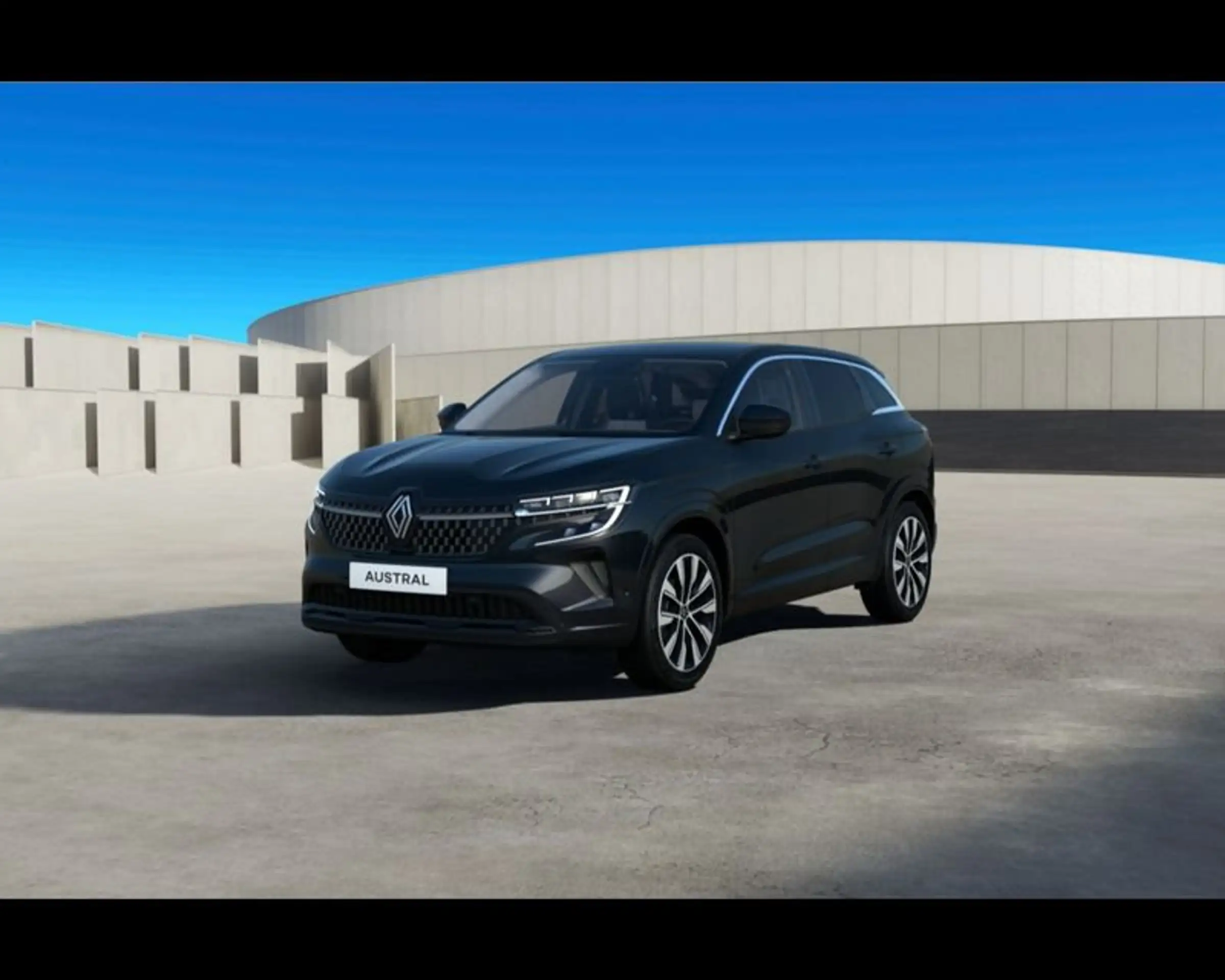 Renault Austral 2021