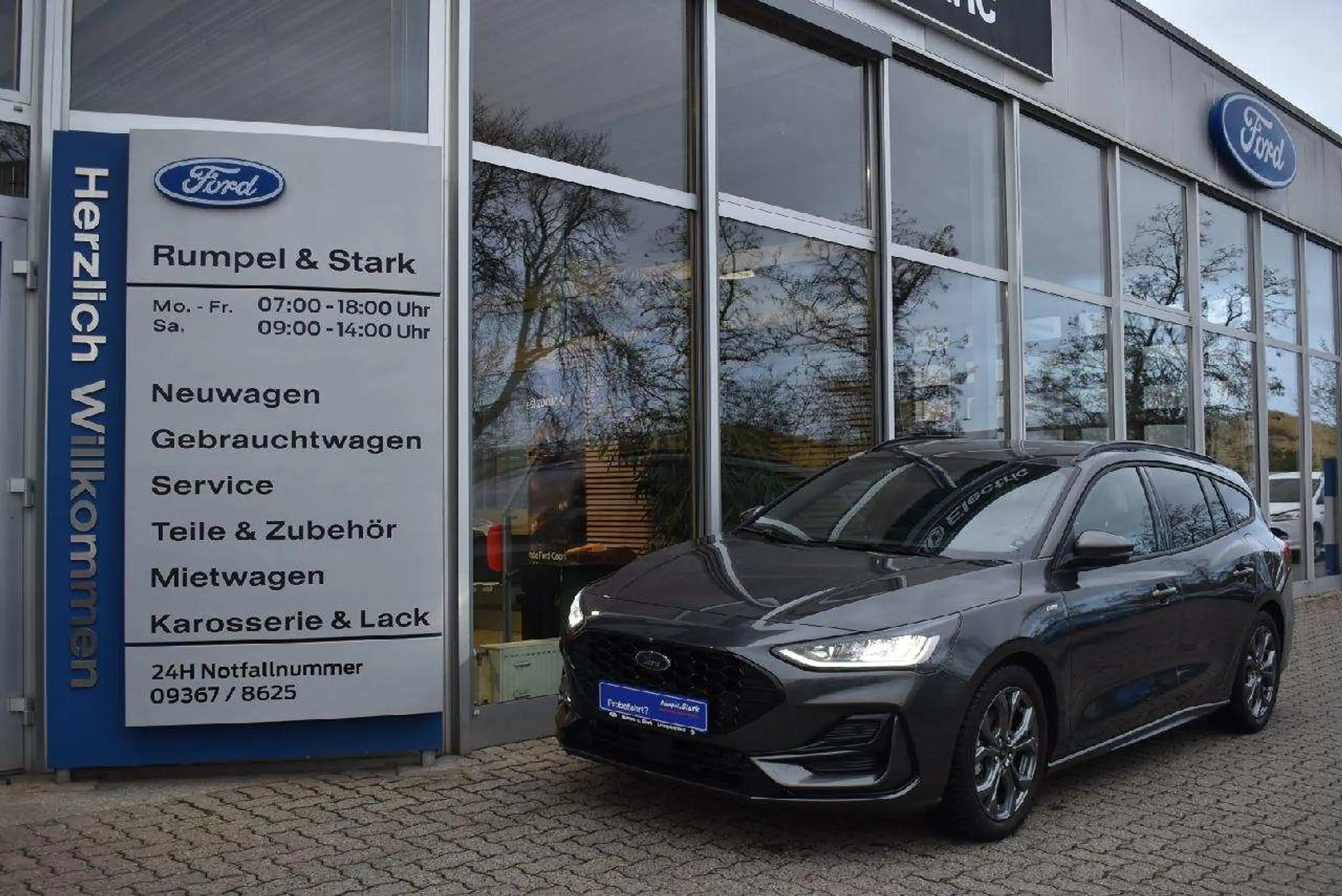 Ford Focus 2024