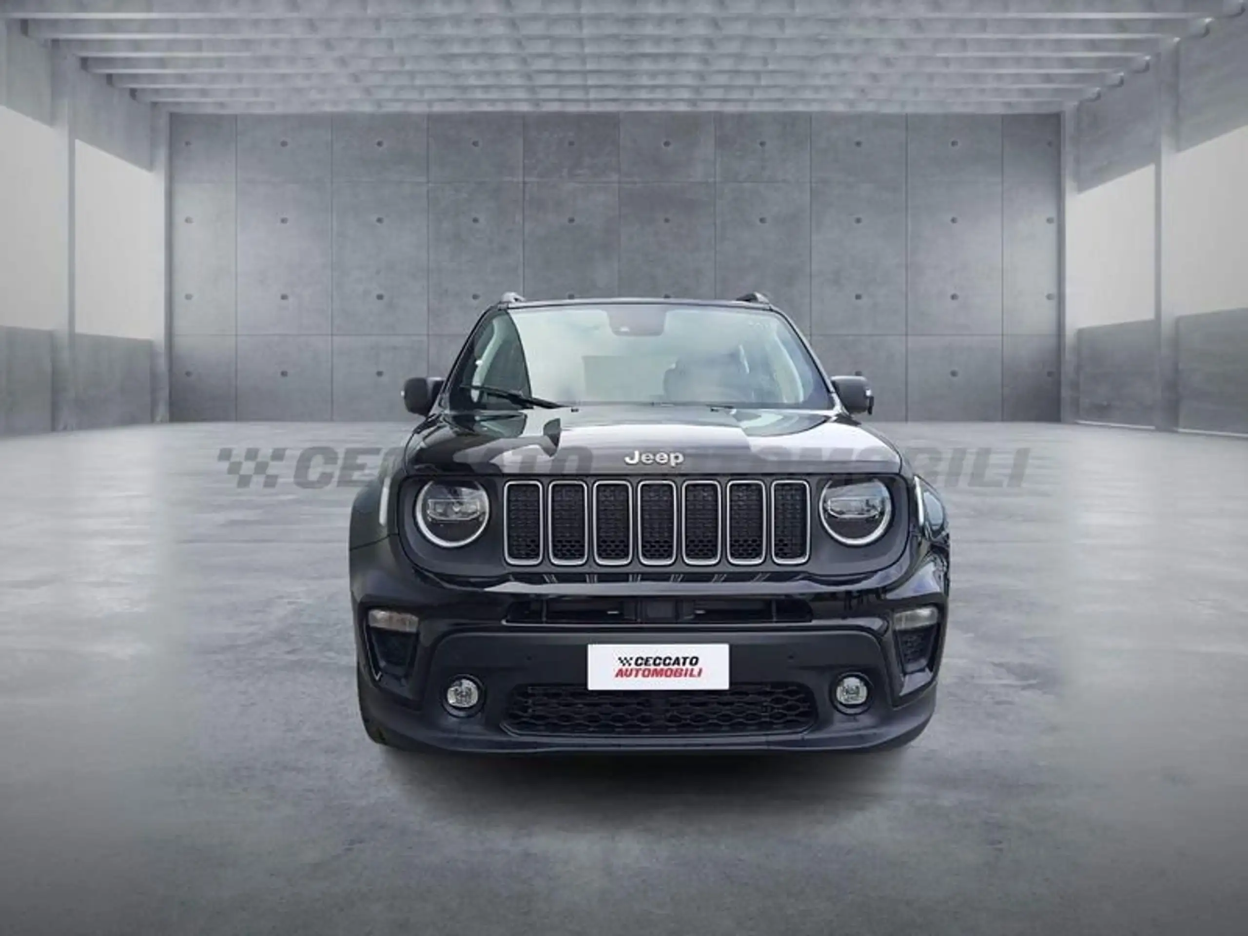 Jeep - Renegade