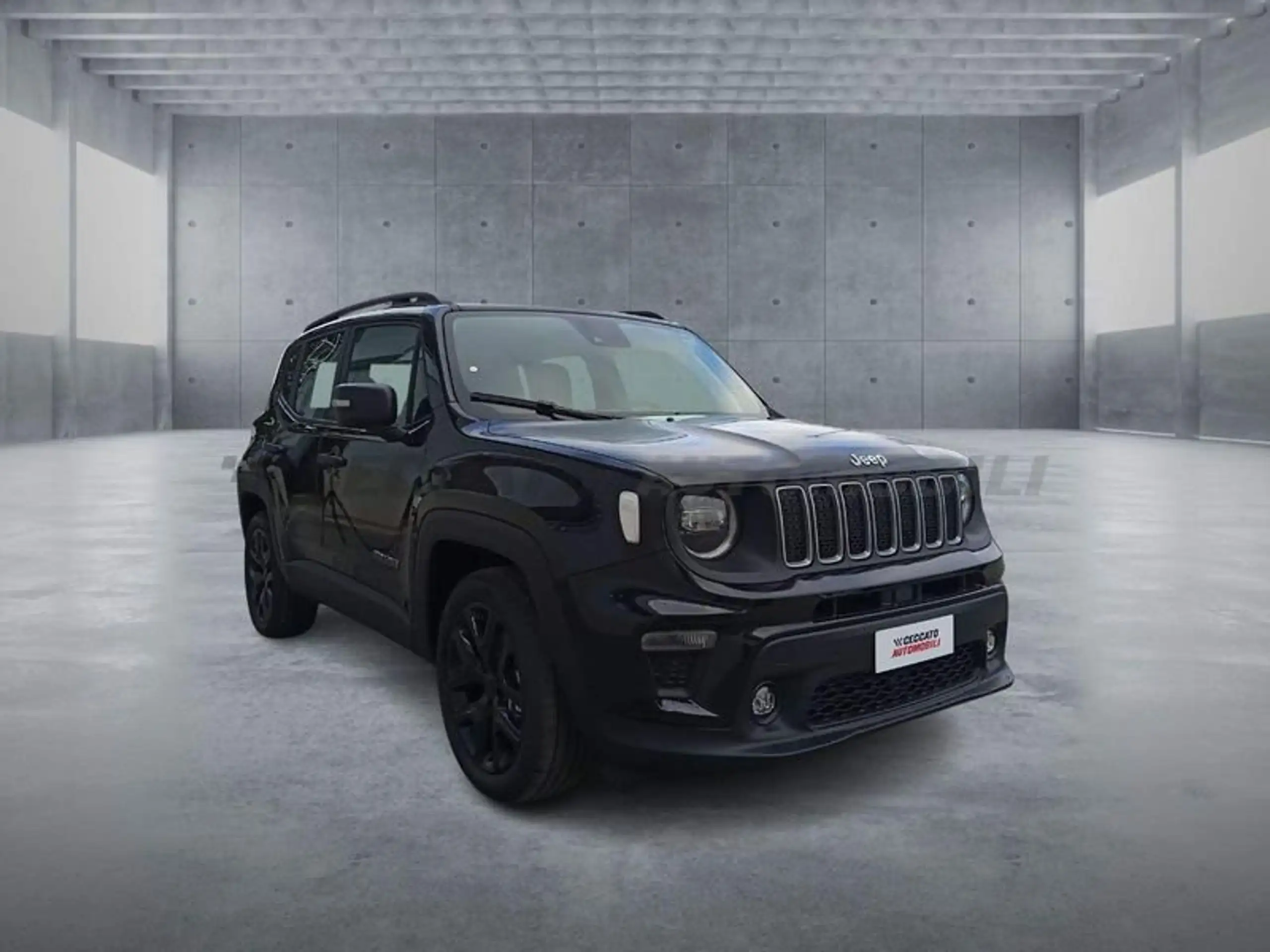 Jeep - Renegade