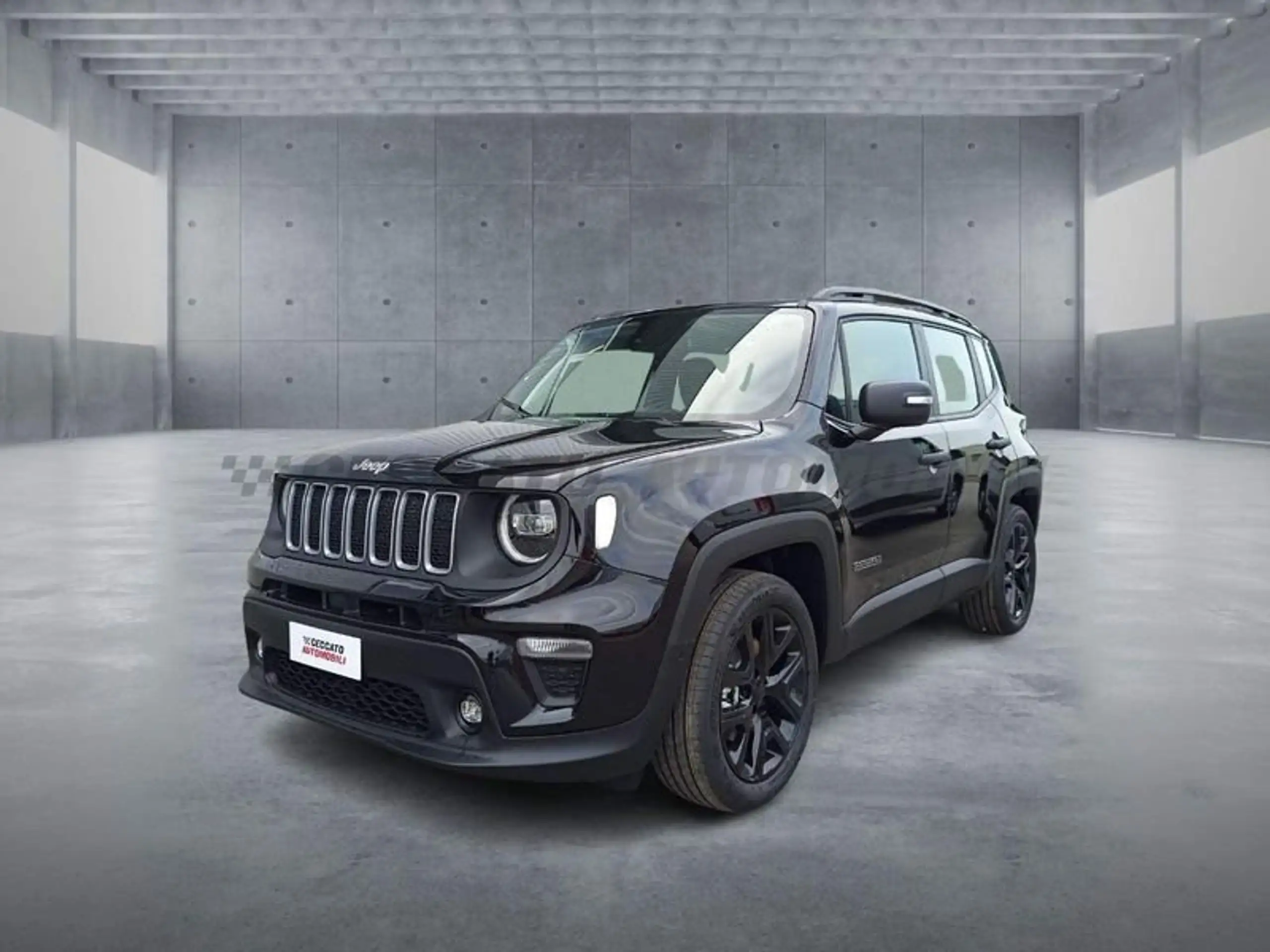 Jeep - Renegade