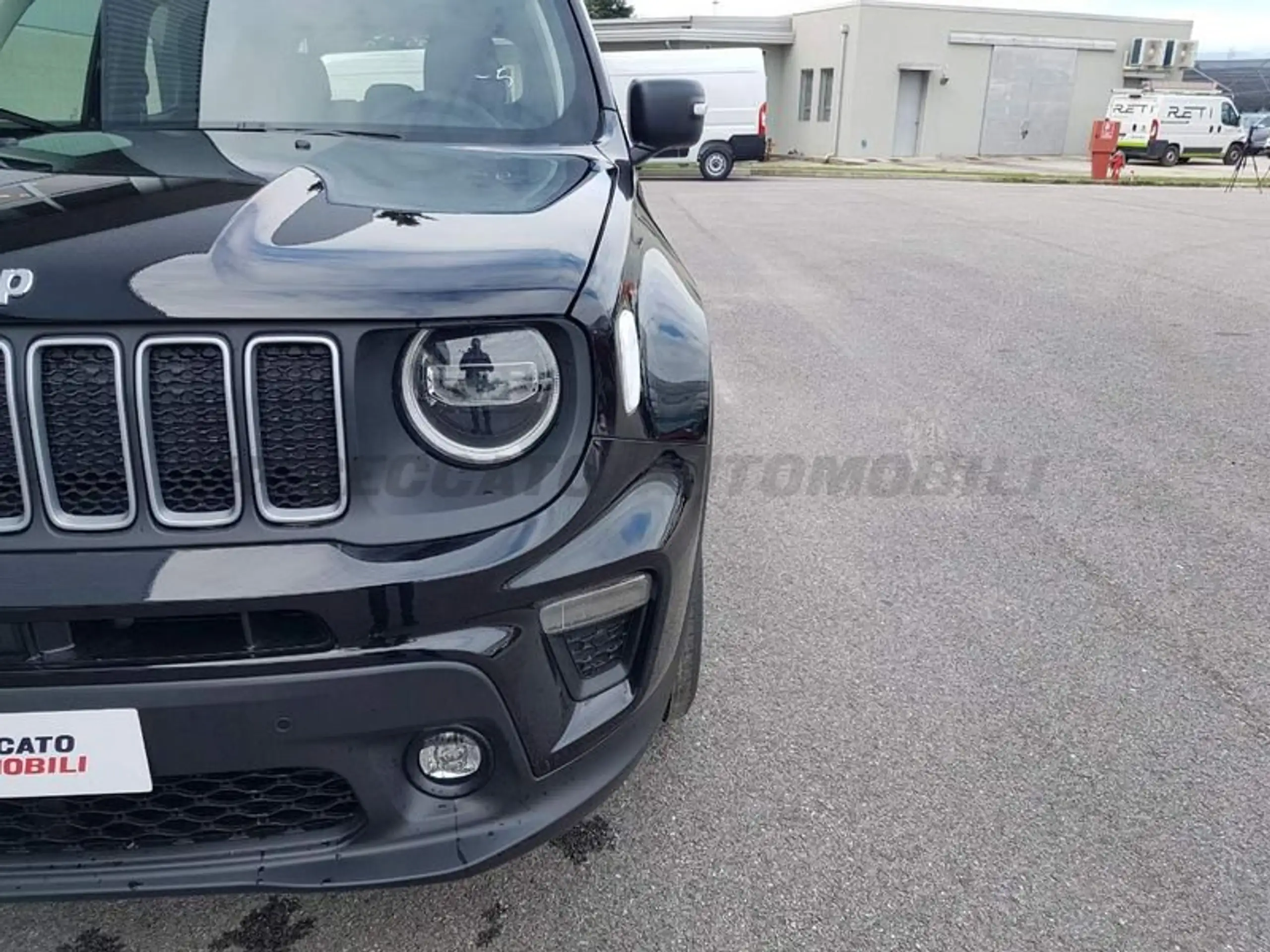 Jeep - Renegade