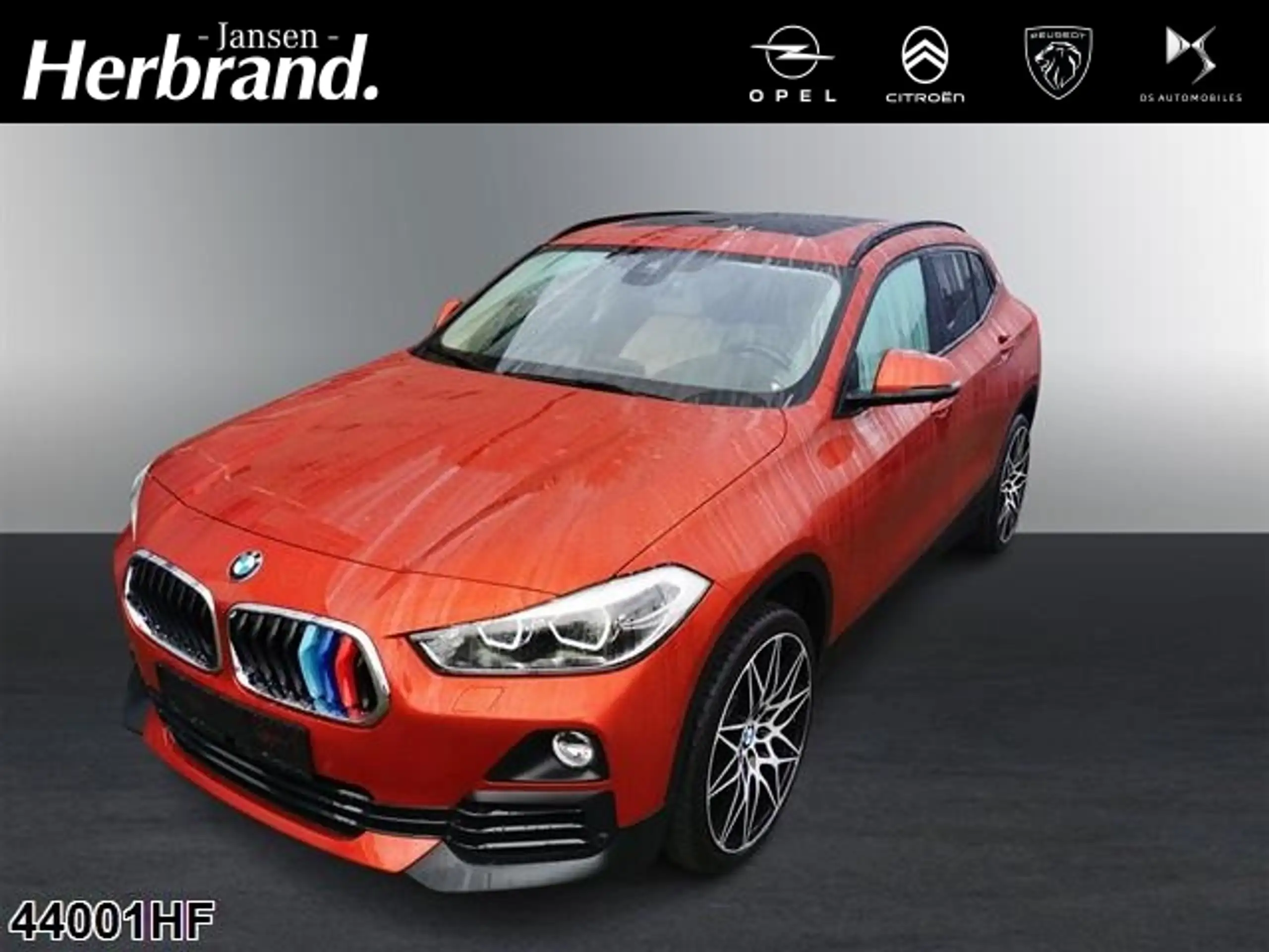 BMW X2 2020