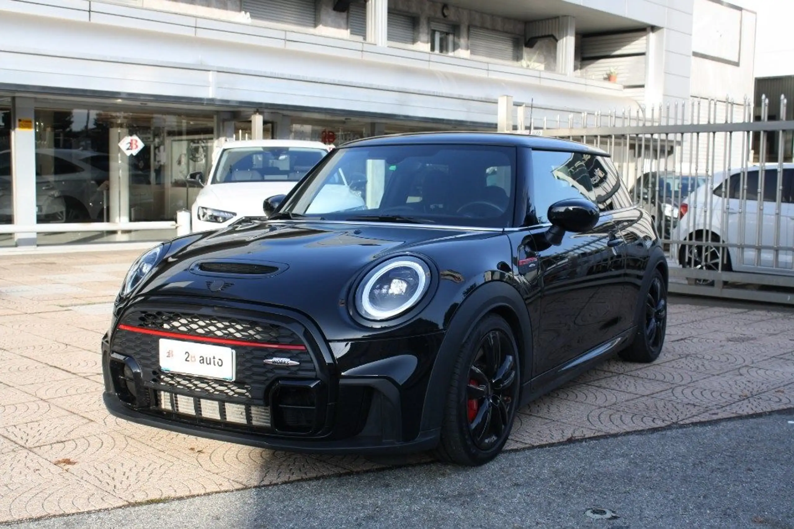 MINI - John Cooper Works