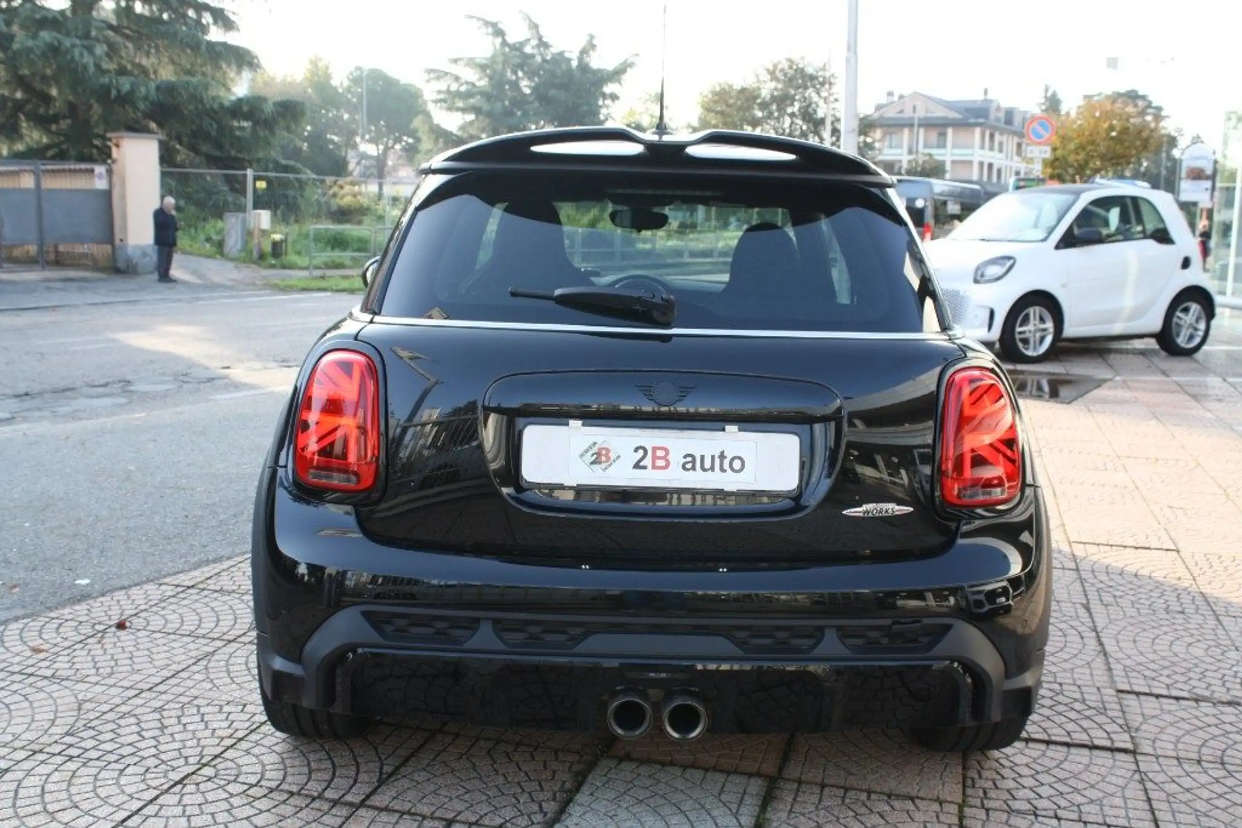 MINI - John Cooper Works