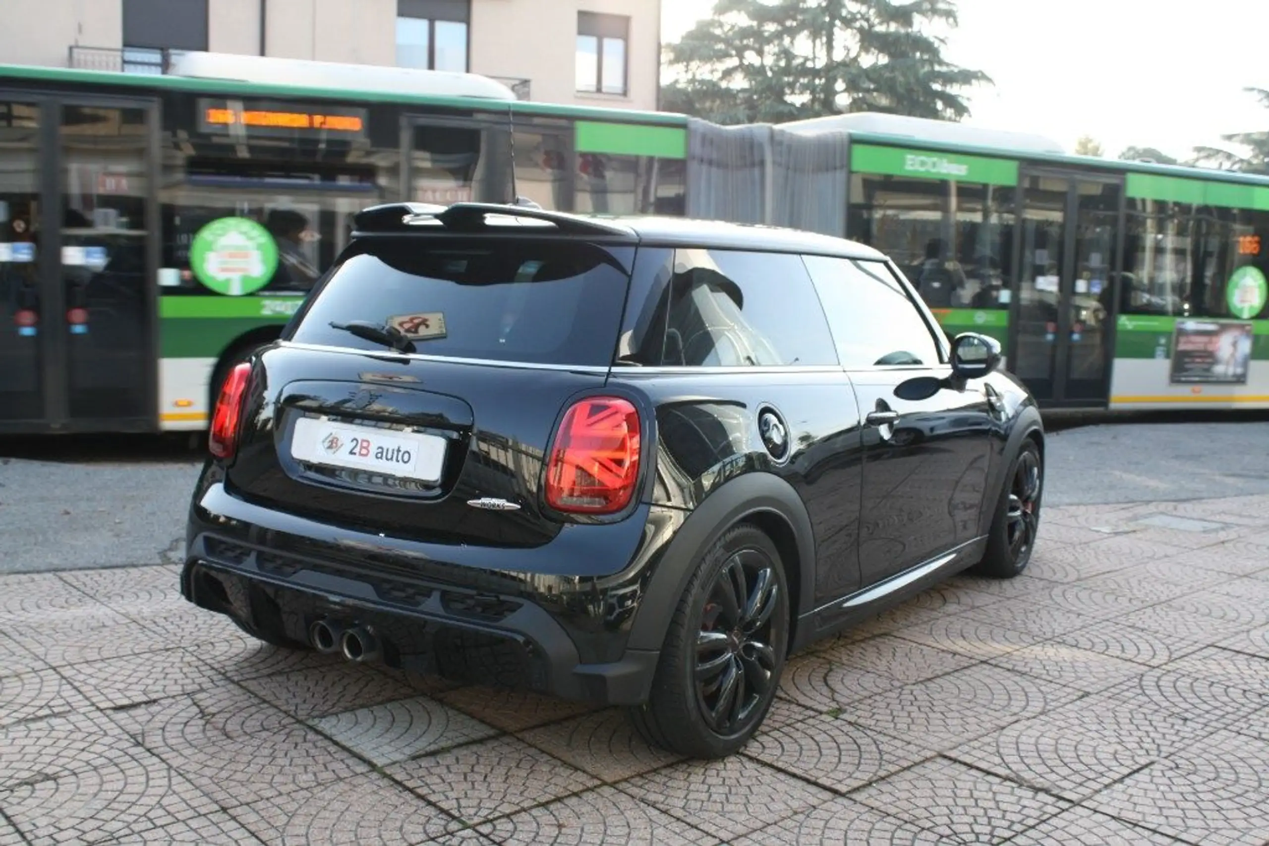 MINI - John Cooper Works