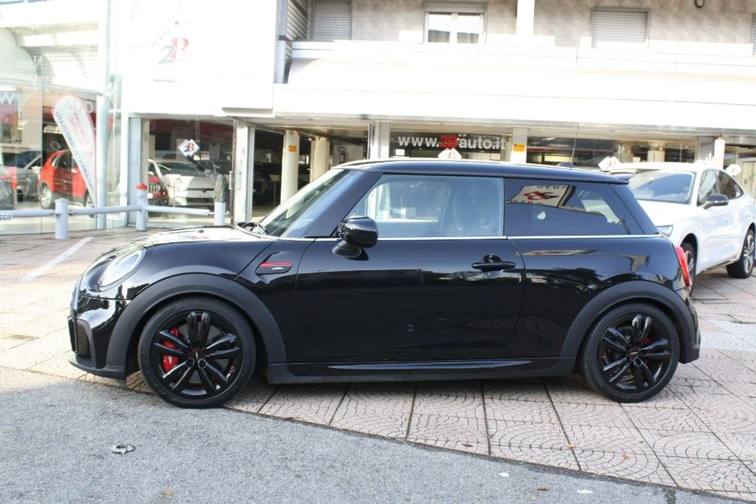 MINI - John Cooper Works