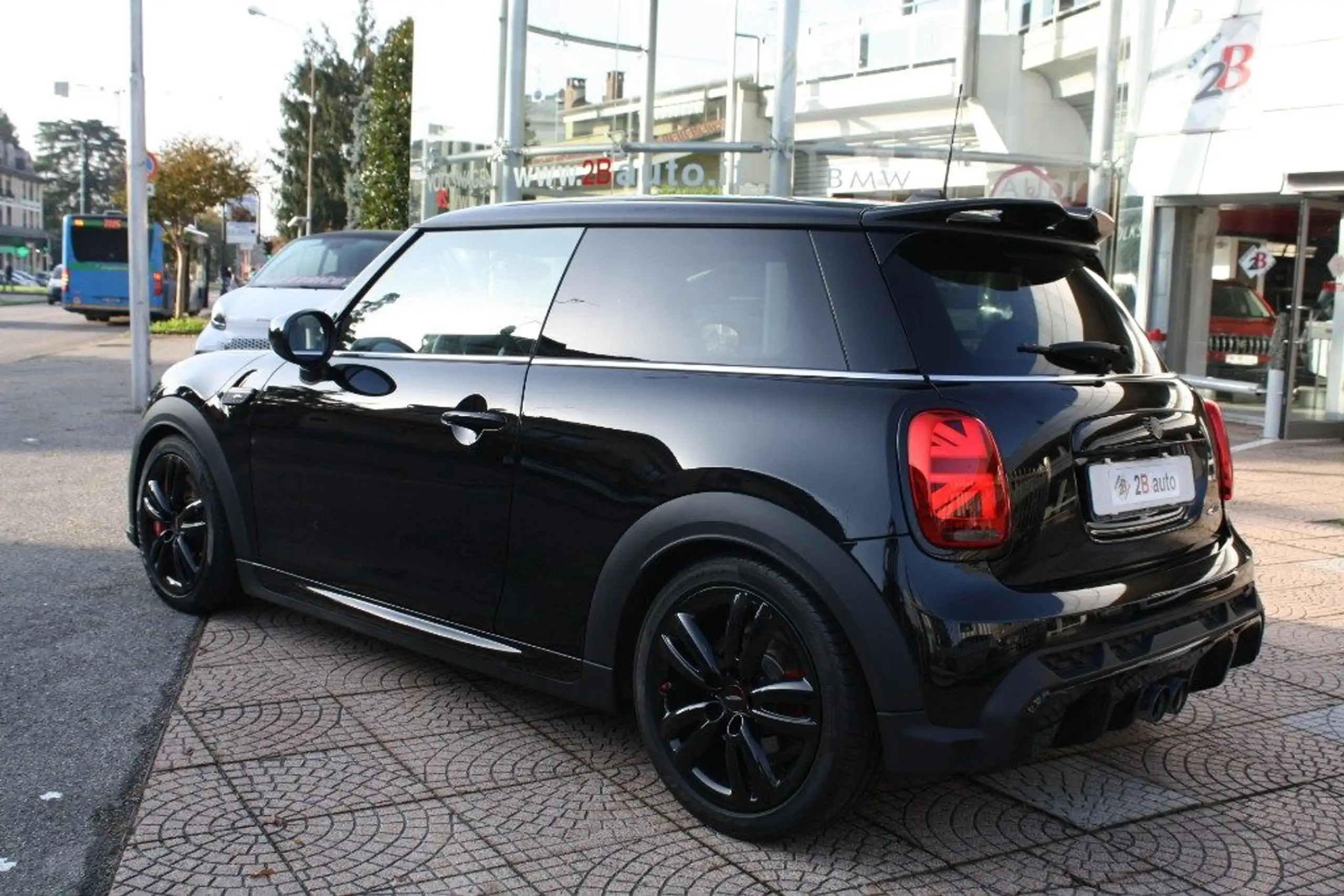 MINI - John Cooper Works