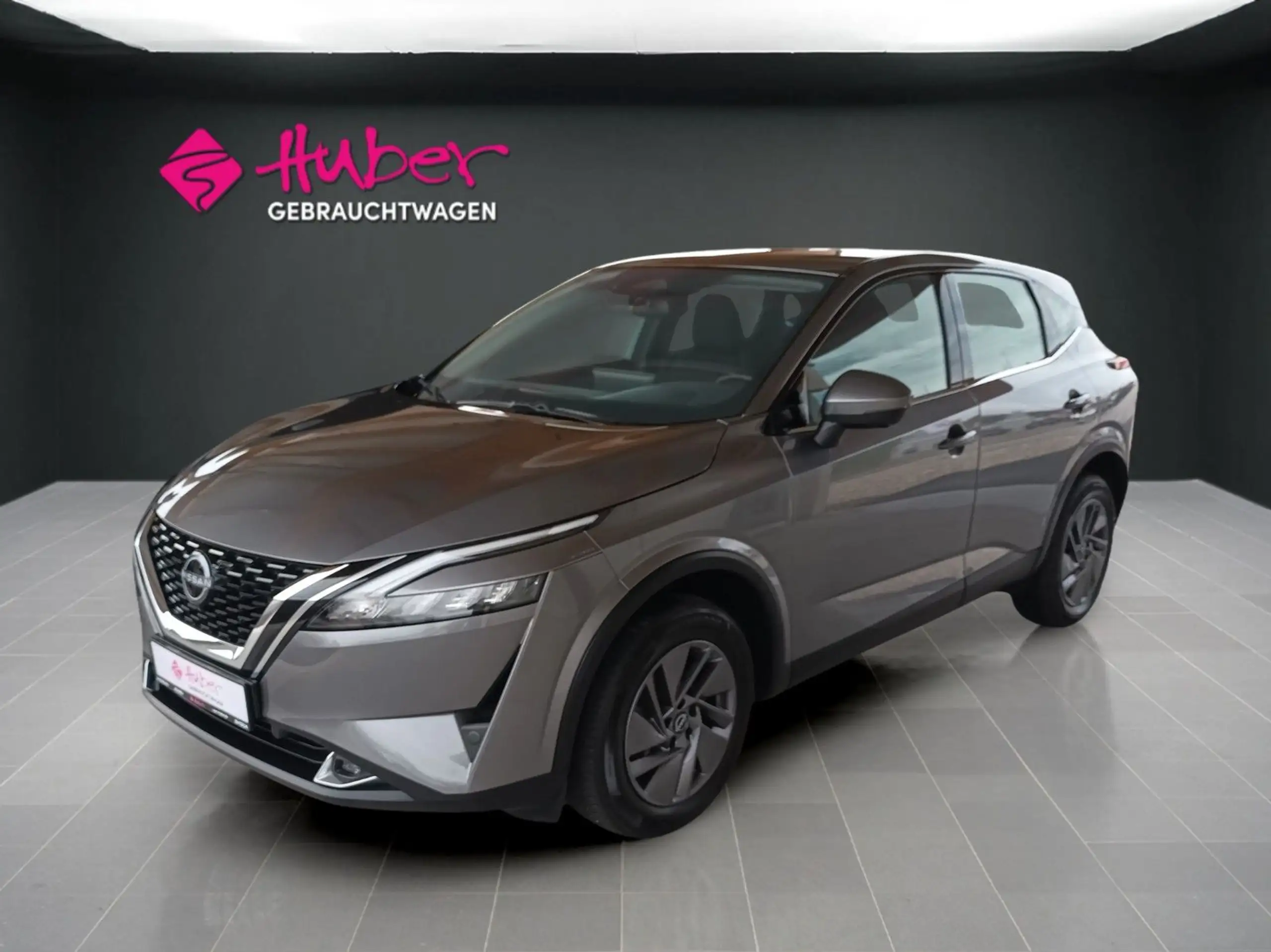 Nissan - Qashqai