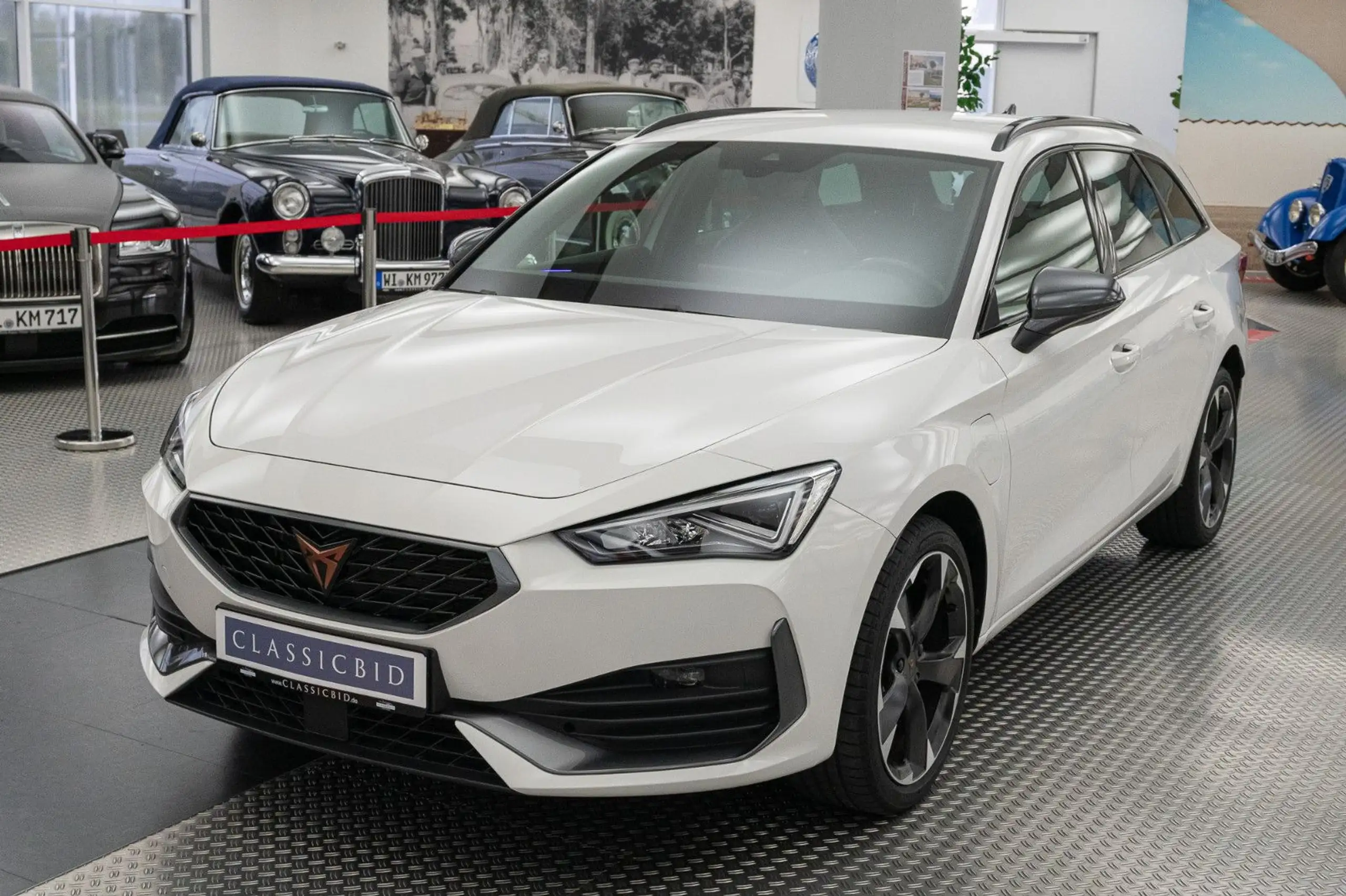 CUPRA Leon 2022