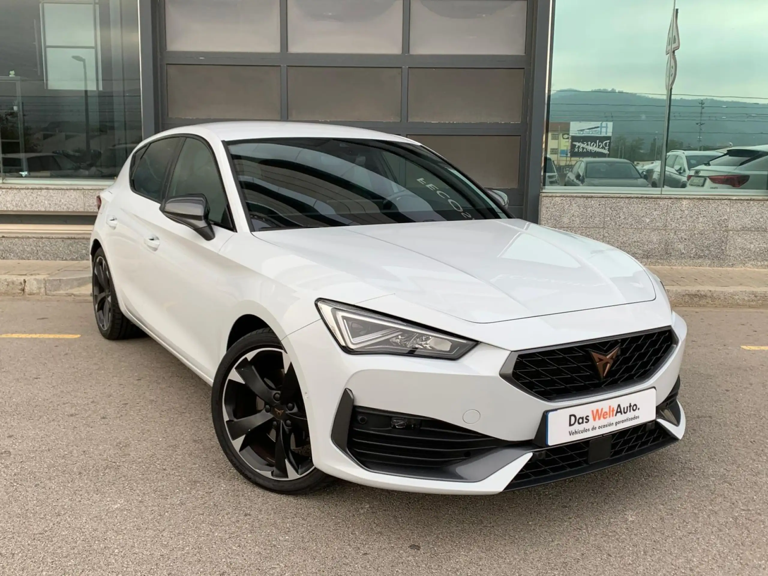 CUPRA - Leon