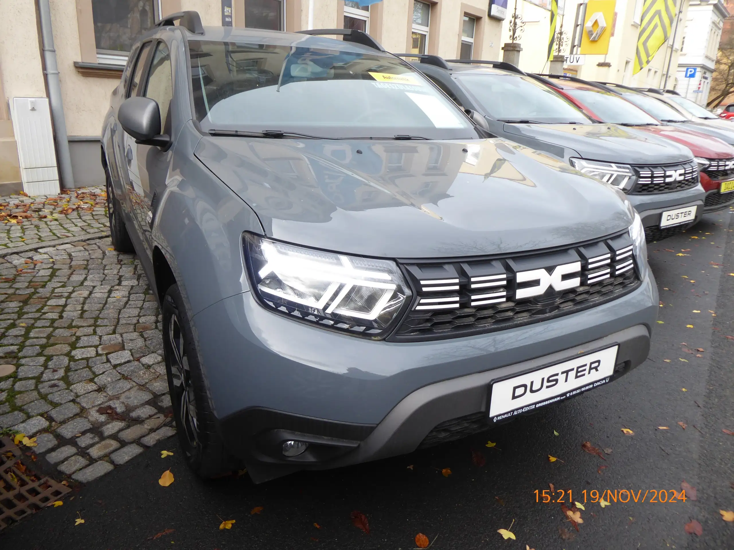 Dacia Duster 2024