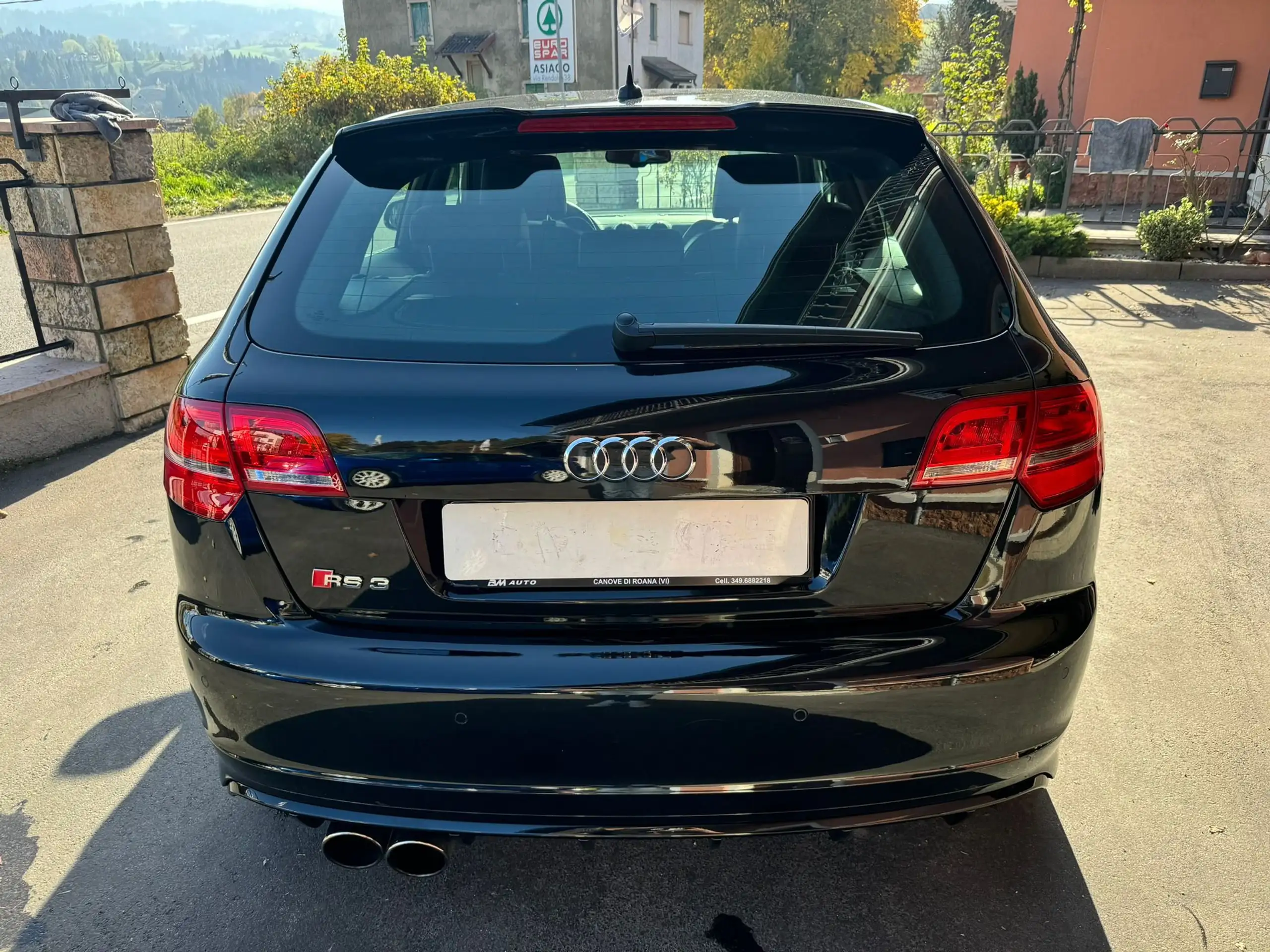 Audi - RS3