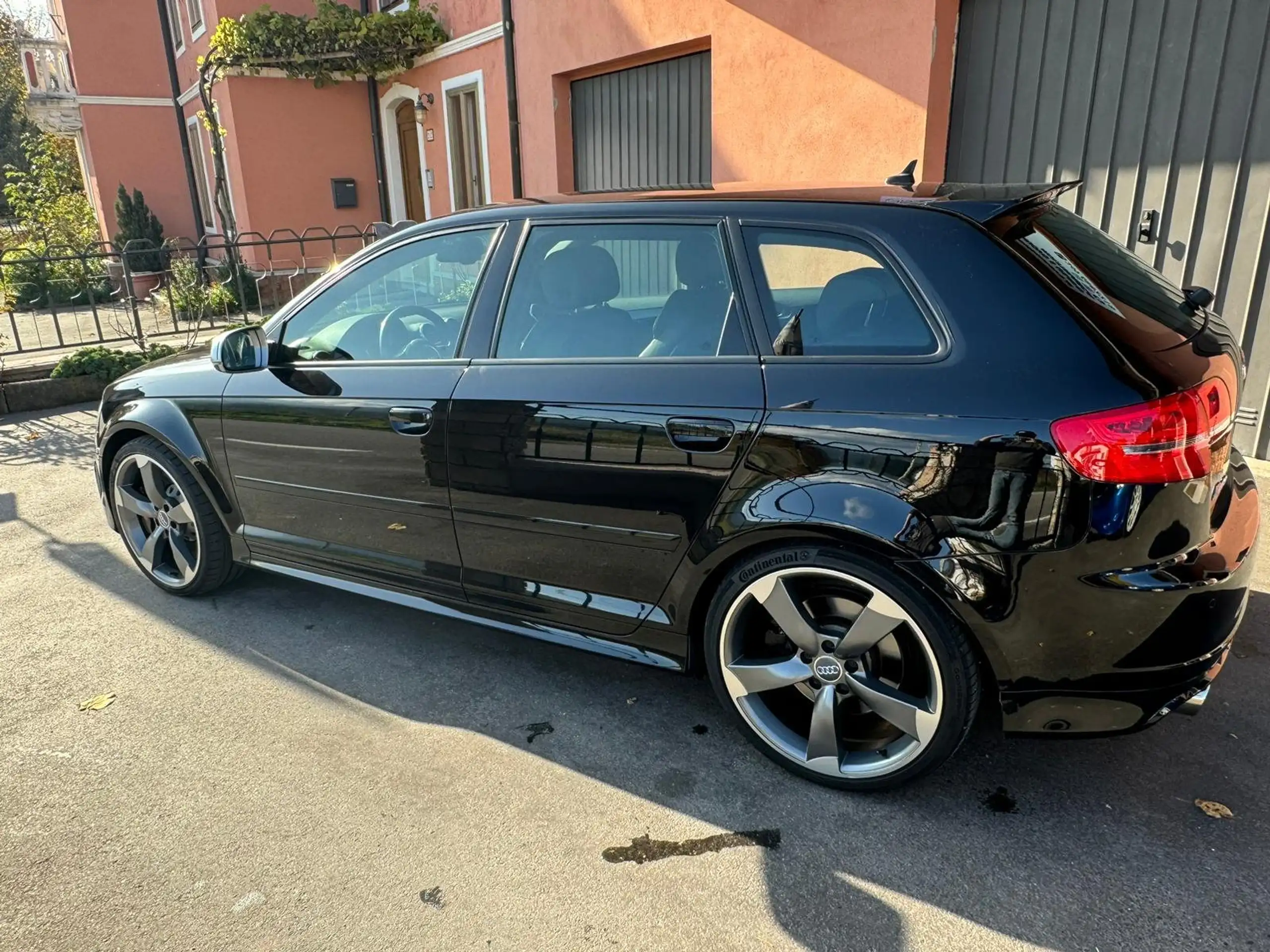 Audi - RS3