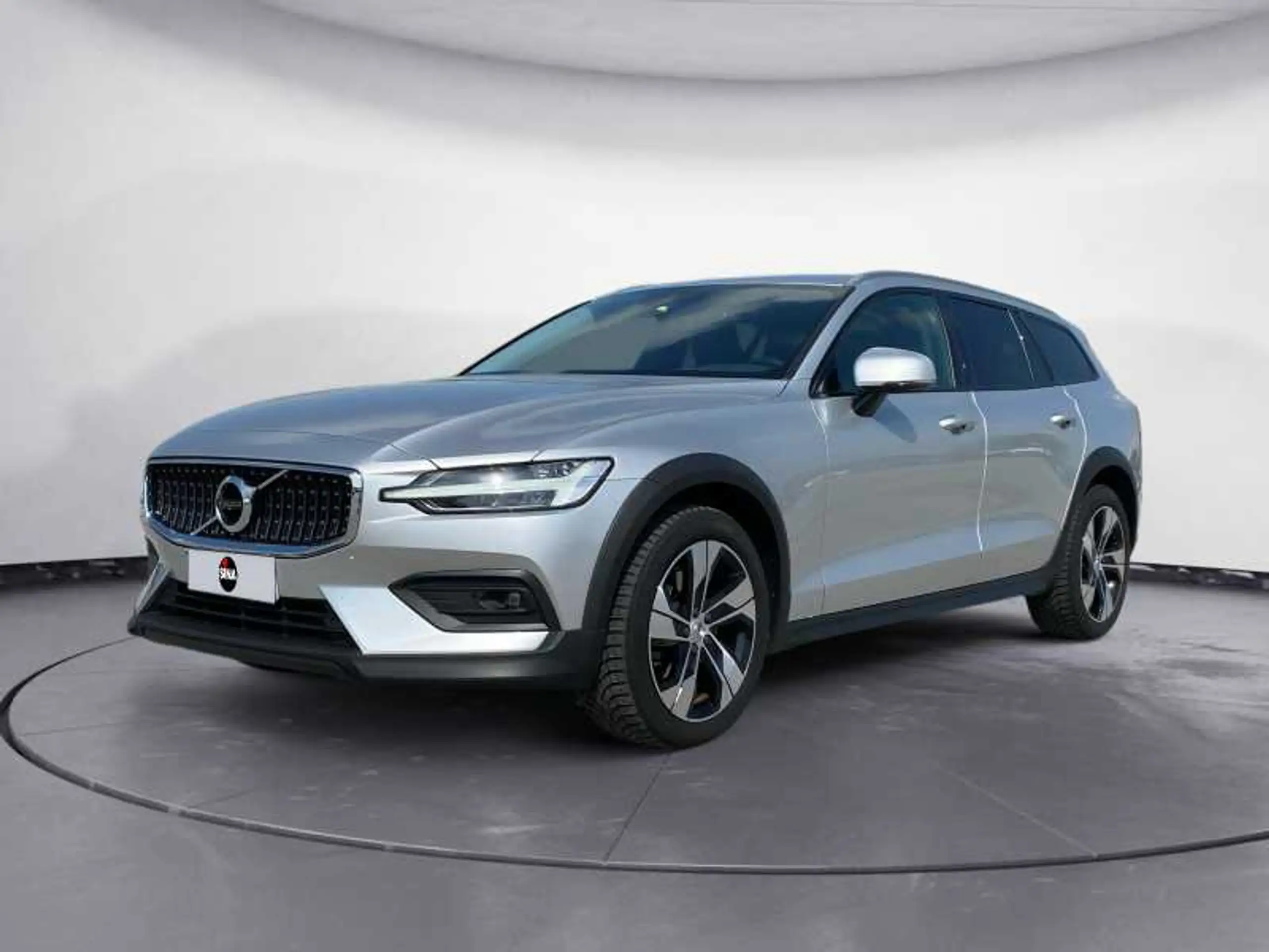 Volvo - V60 Cross Country