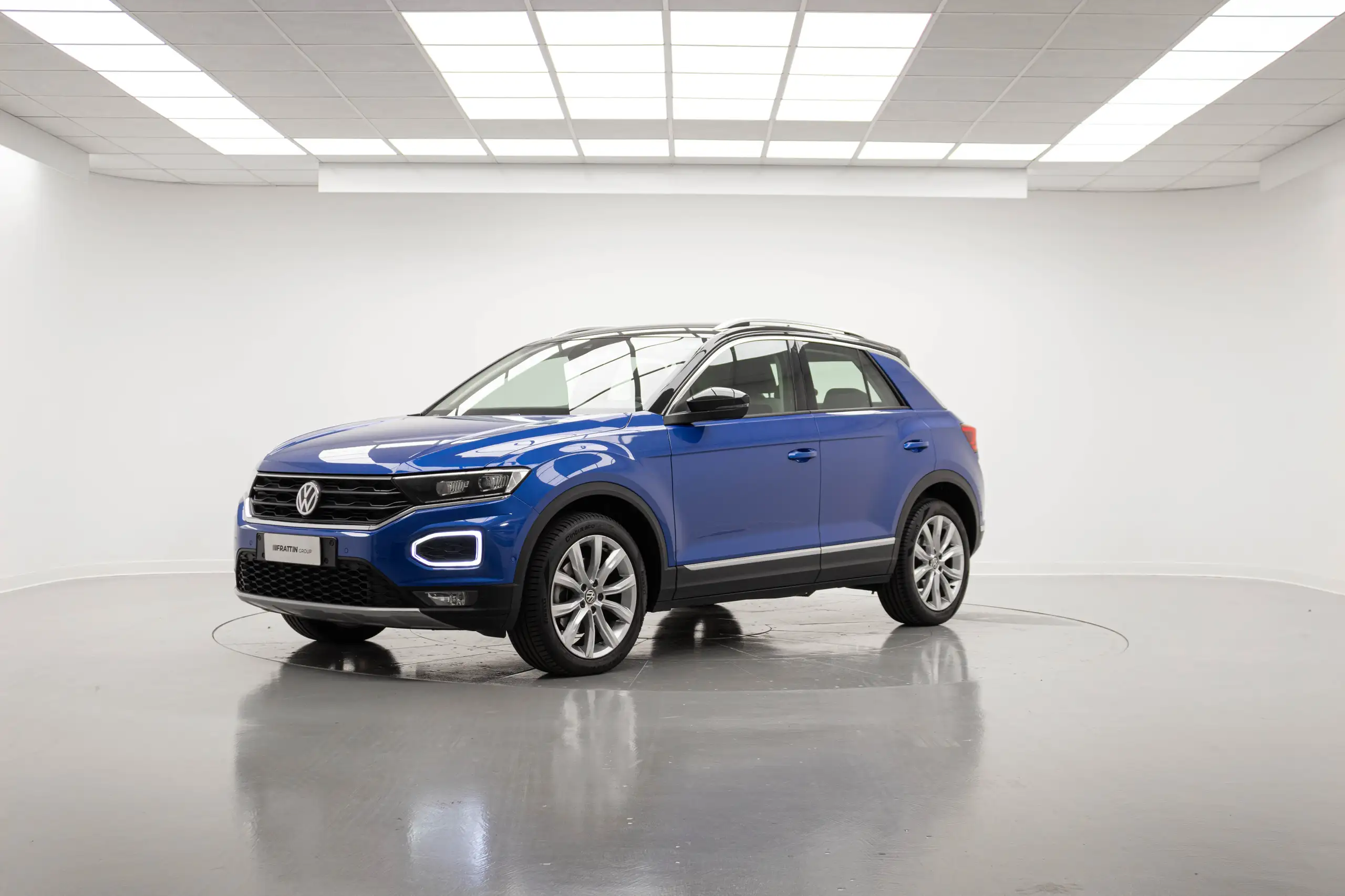 Volkswagen T-Roc 2019