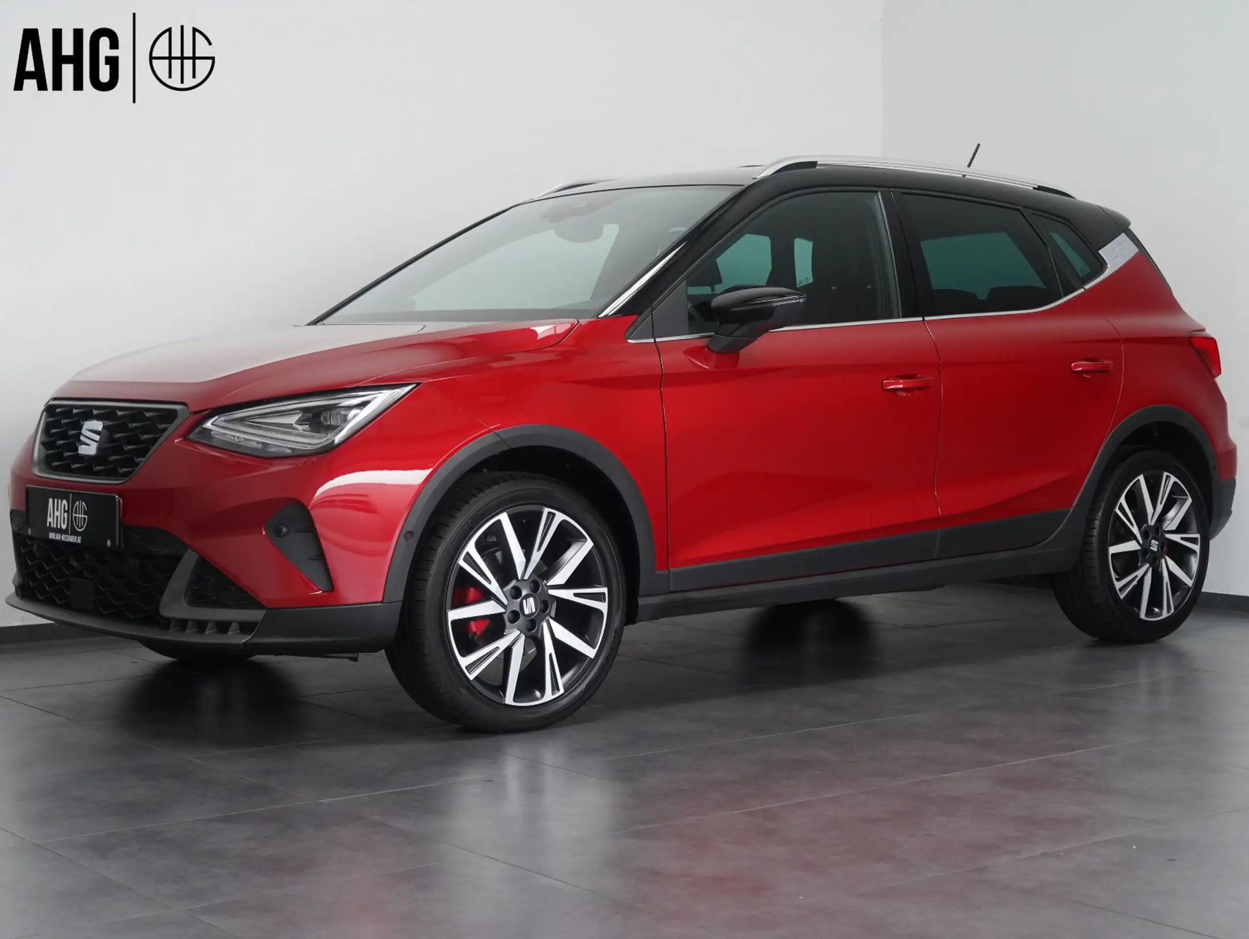 SEAT Arona 2024