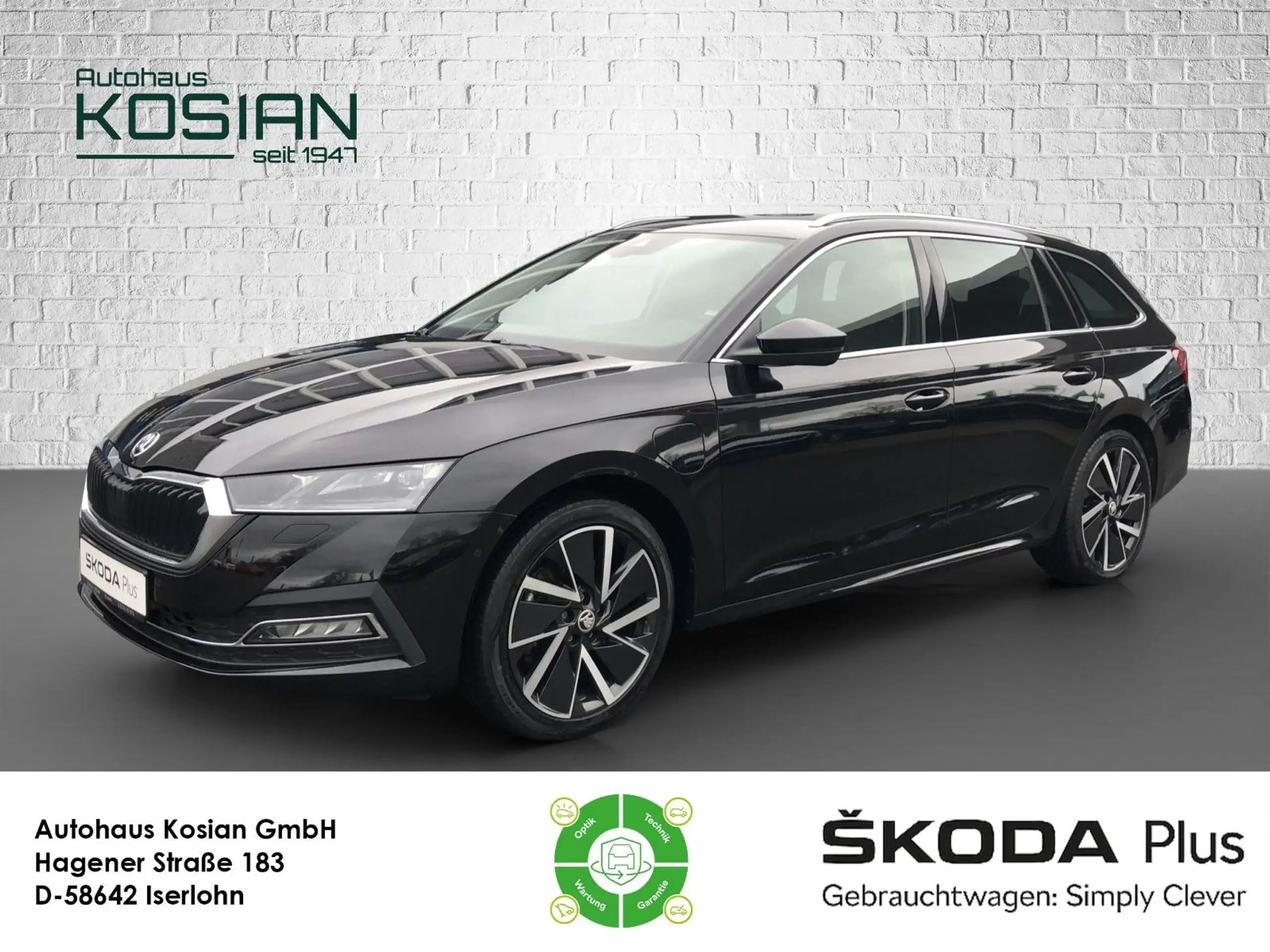 Skoda - Octavia