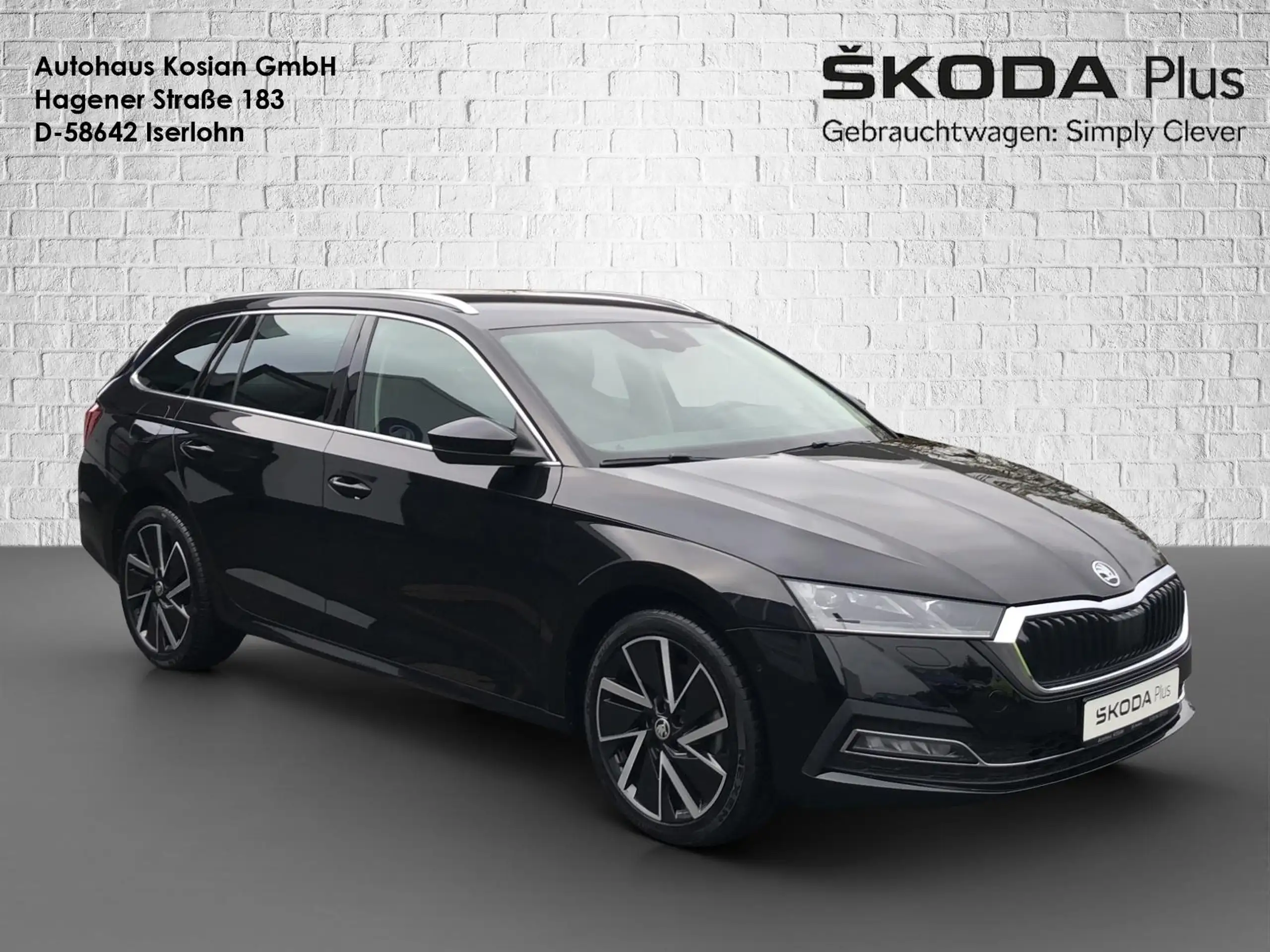 Skoda - Octavia