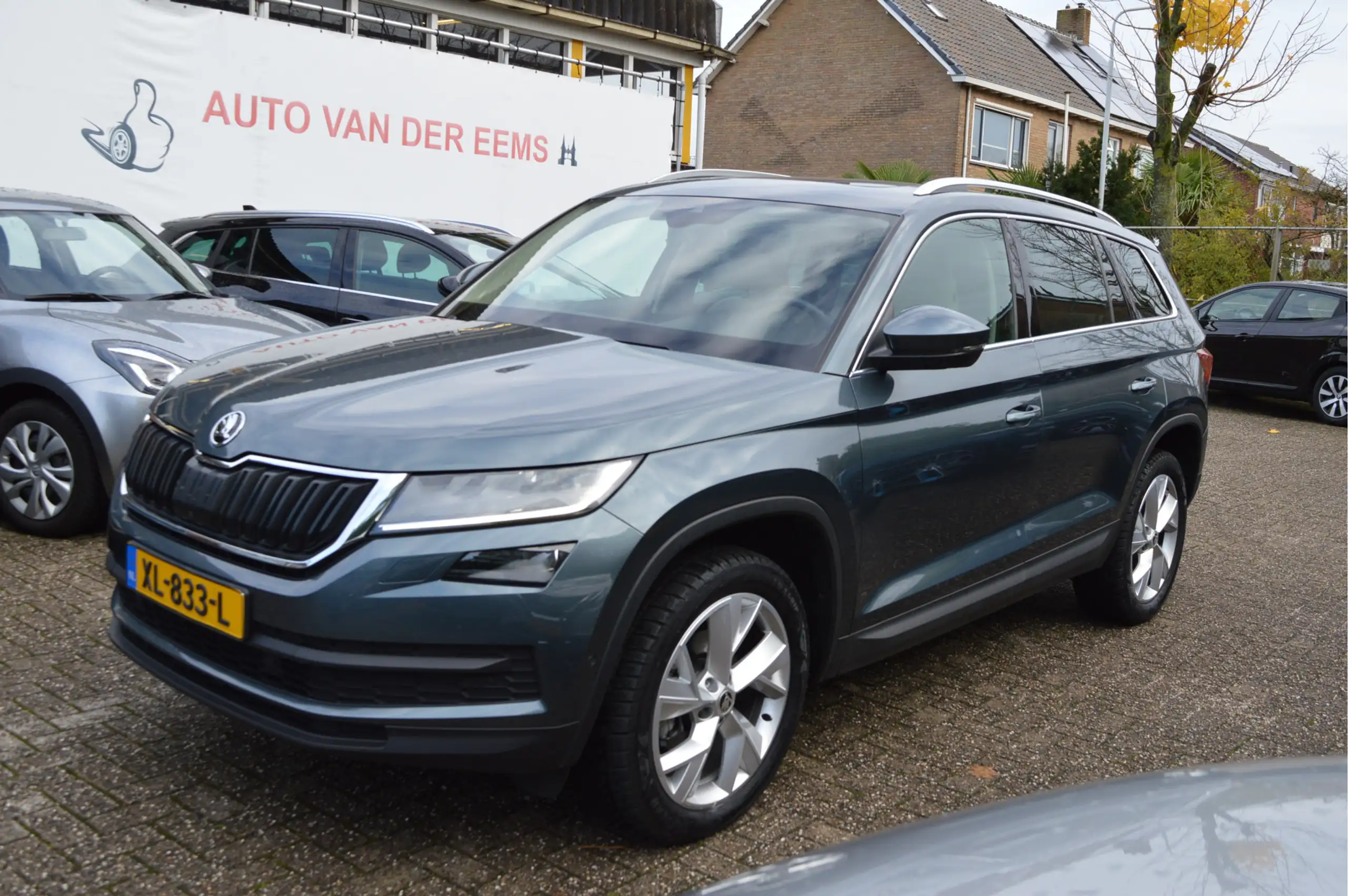 Skoda Kodiaq 2019