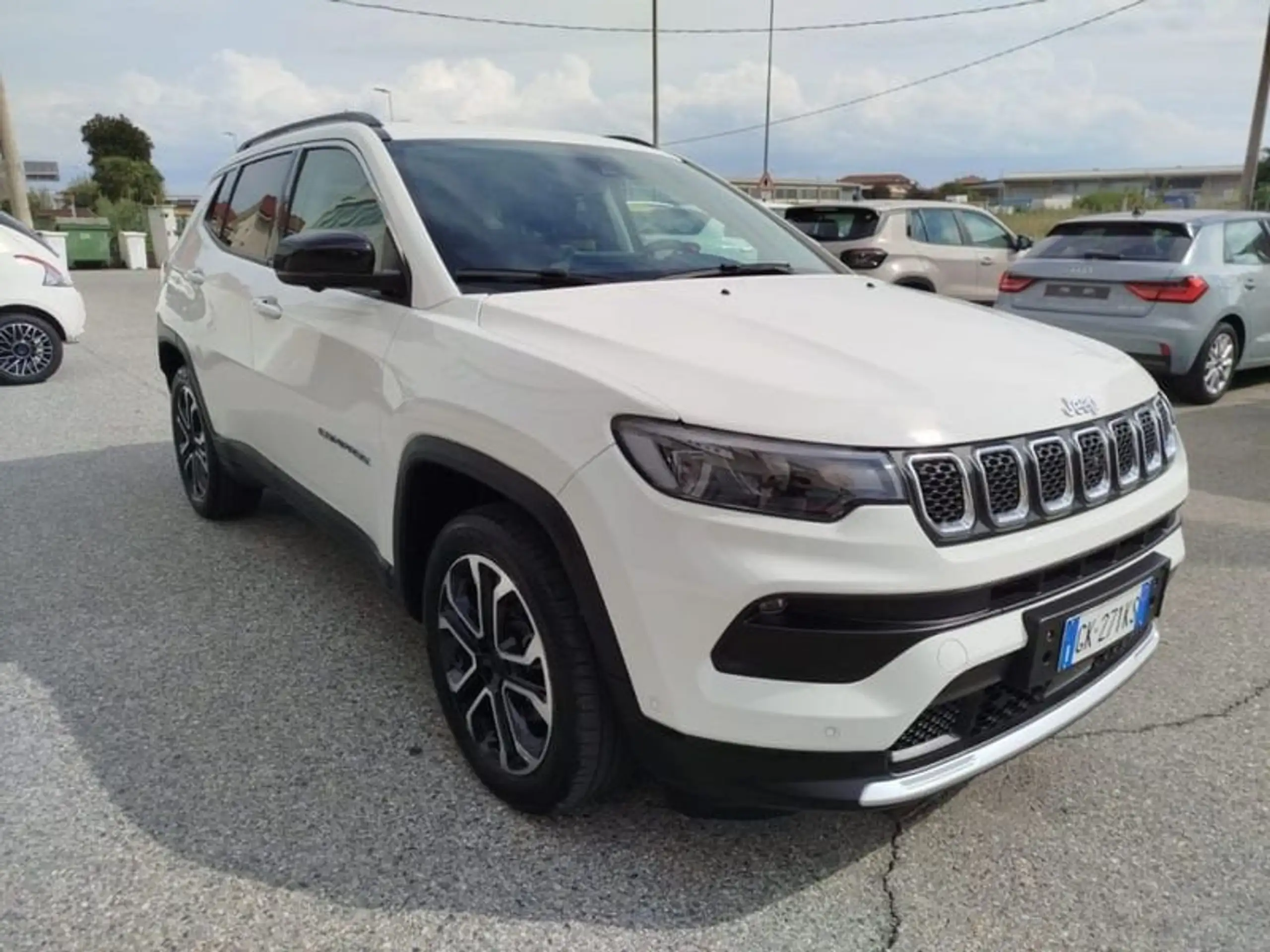 Jeep Compass 2022