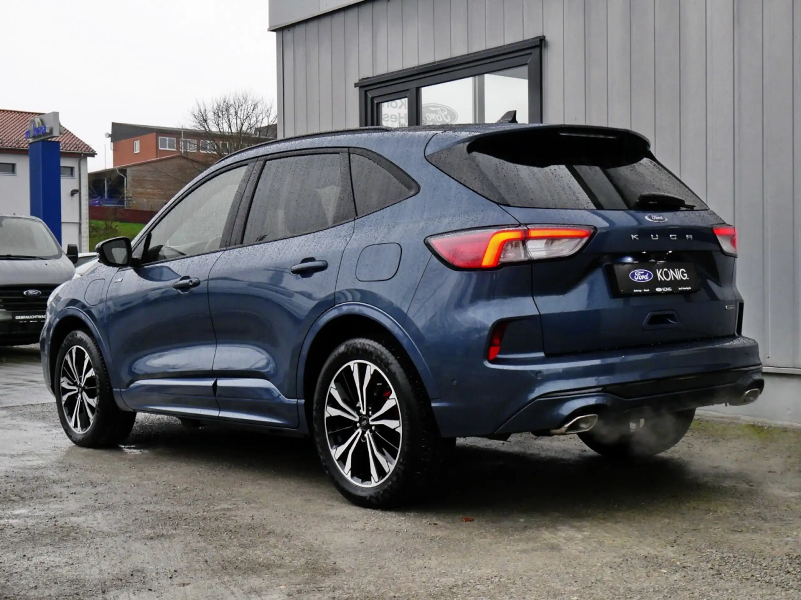 Ford - Kuga