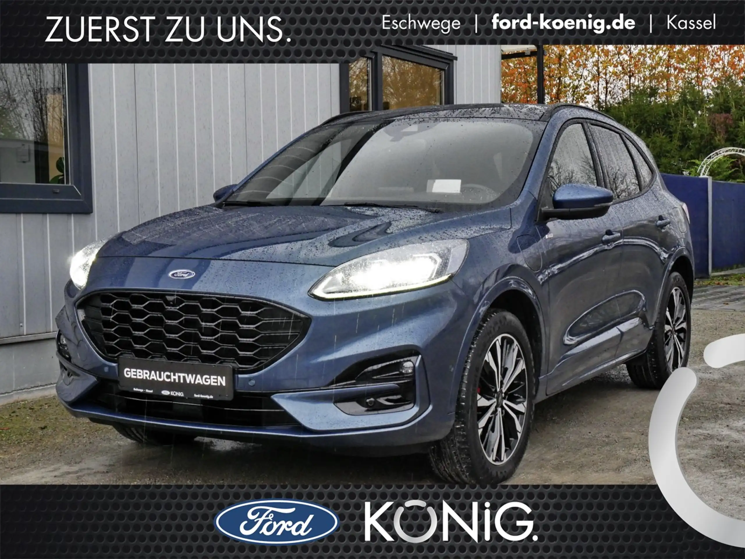 Ford - Kuga