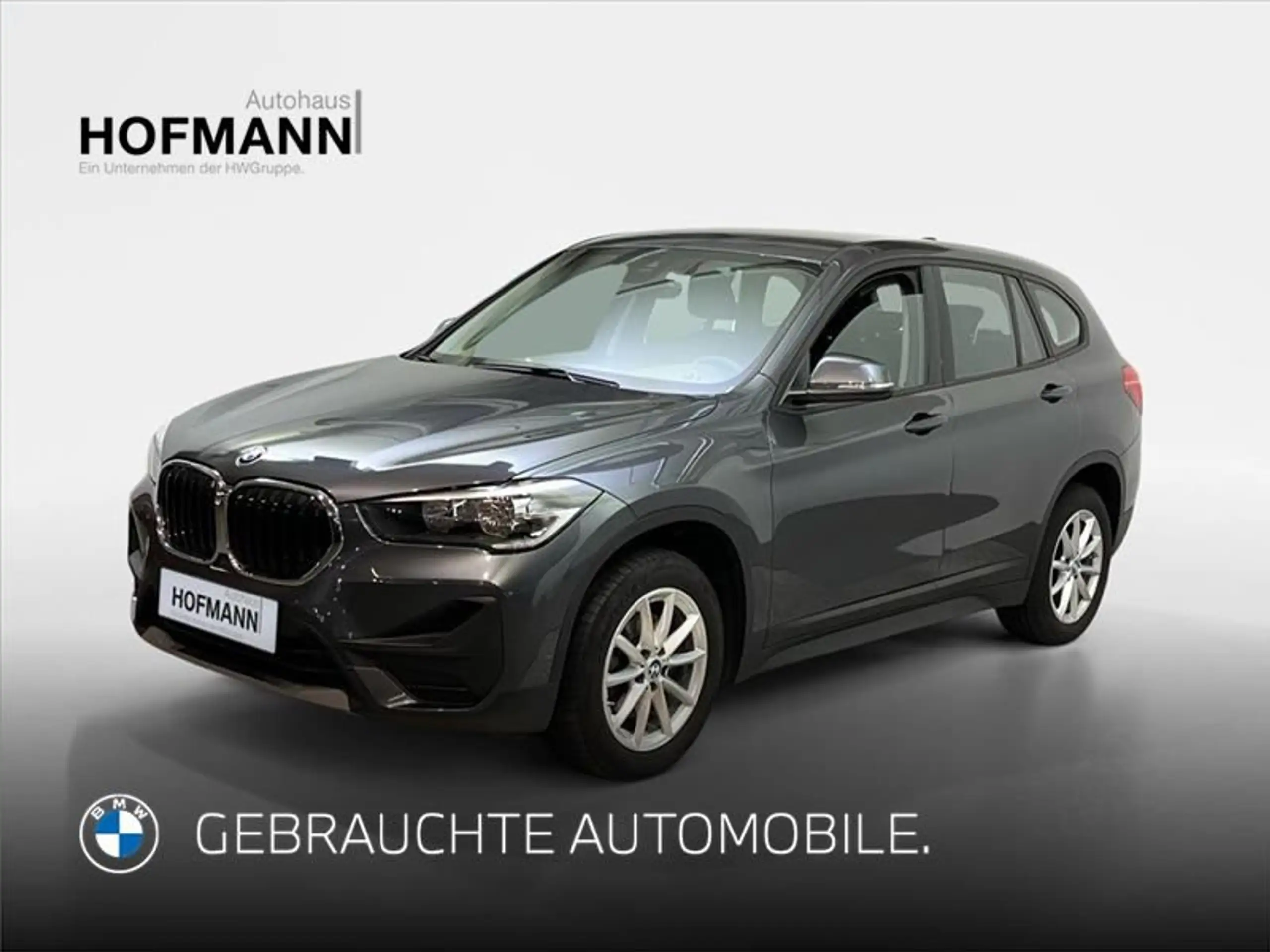 BMW X1 2021