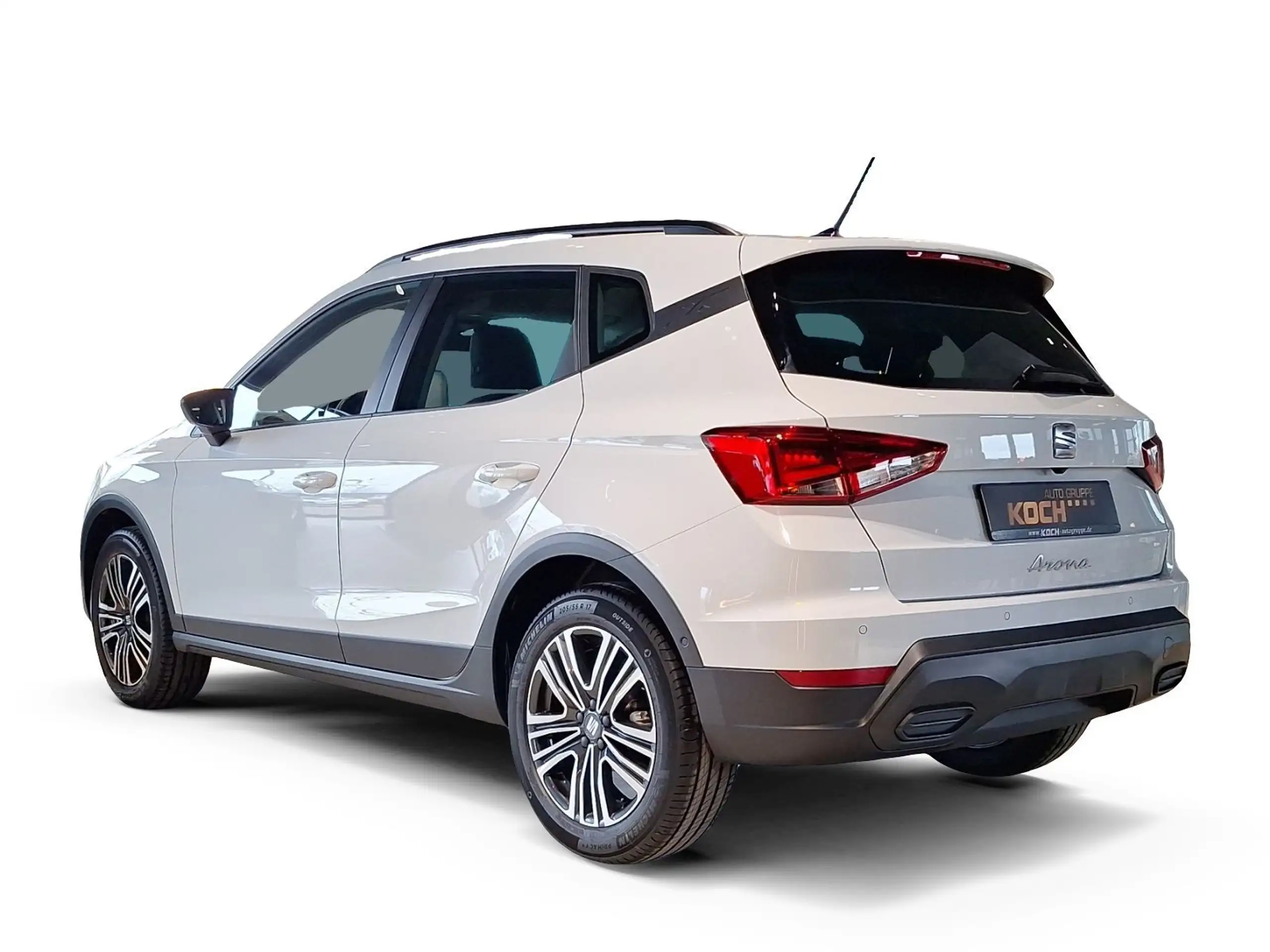 SEAT - Arona