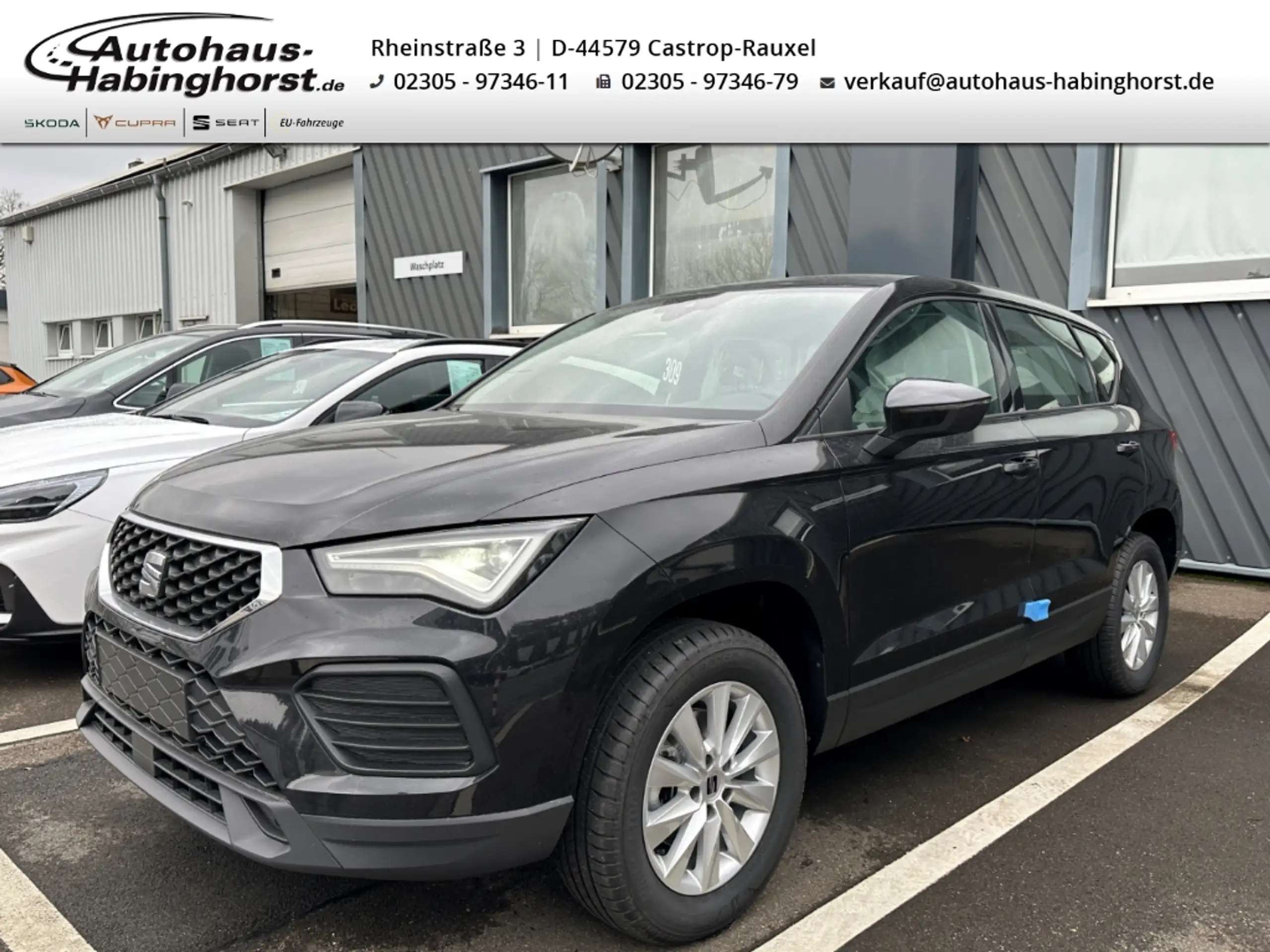 SEAT Ateca 2024