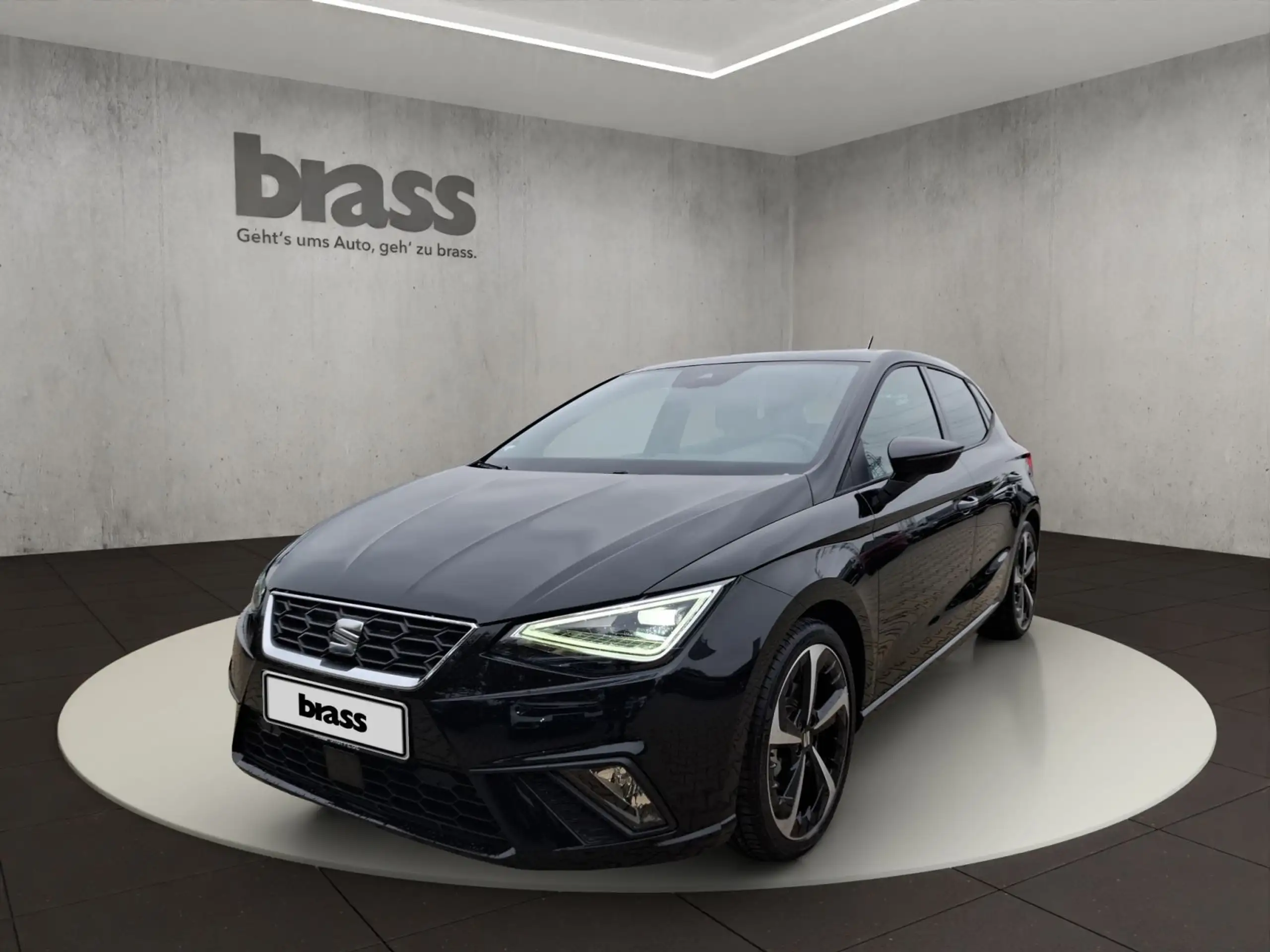 SEAT Ibiza 2023