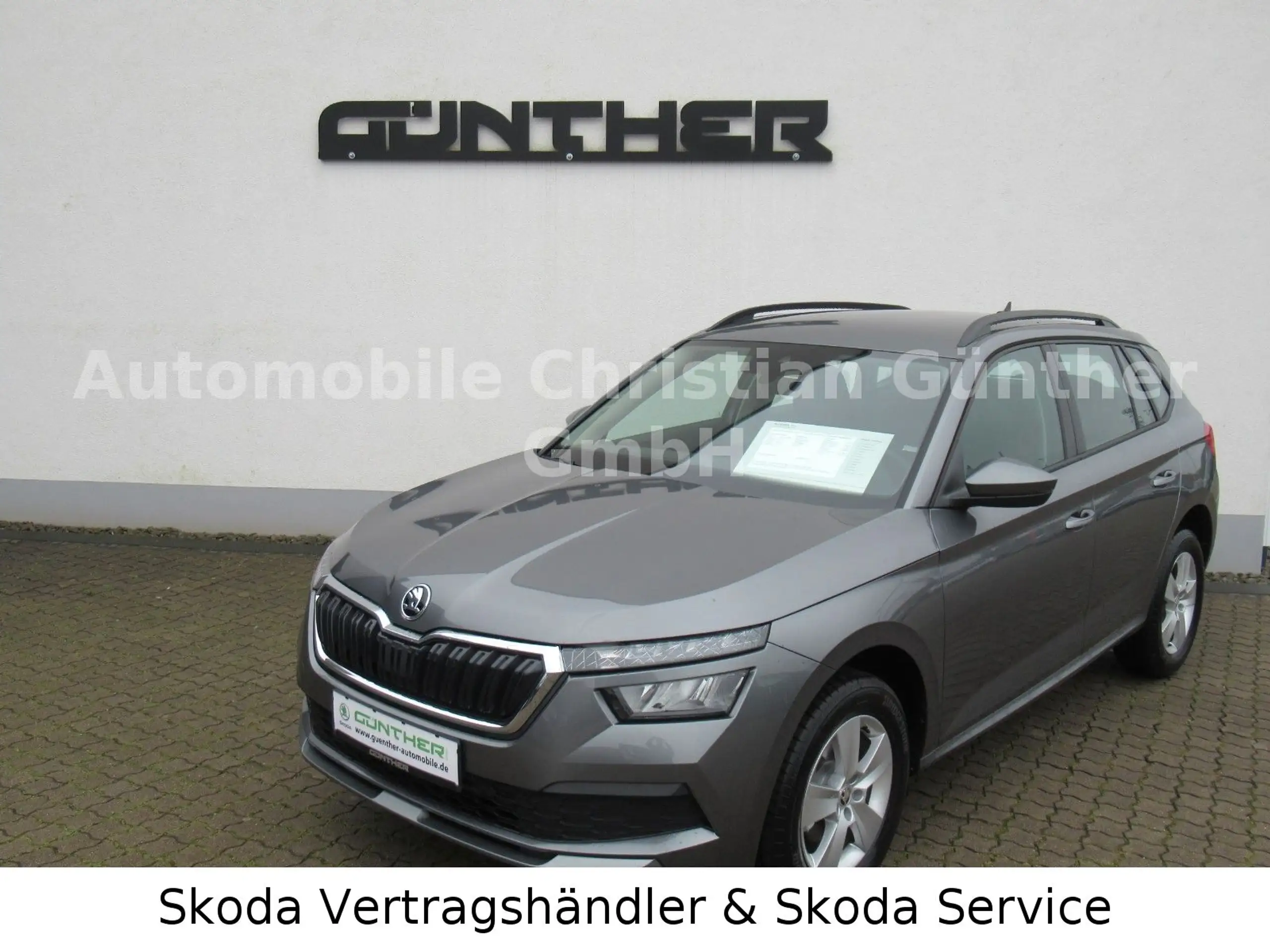 Skoda - Kamiq