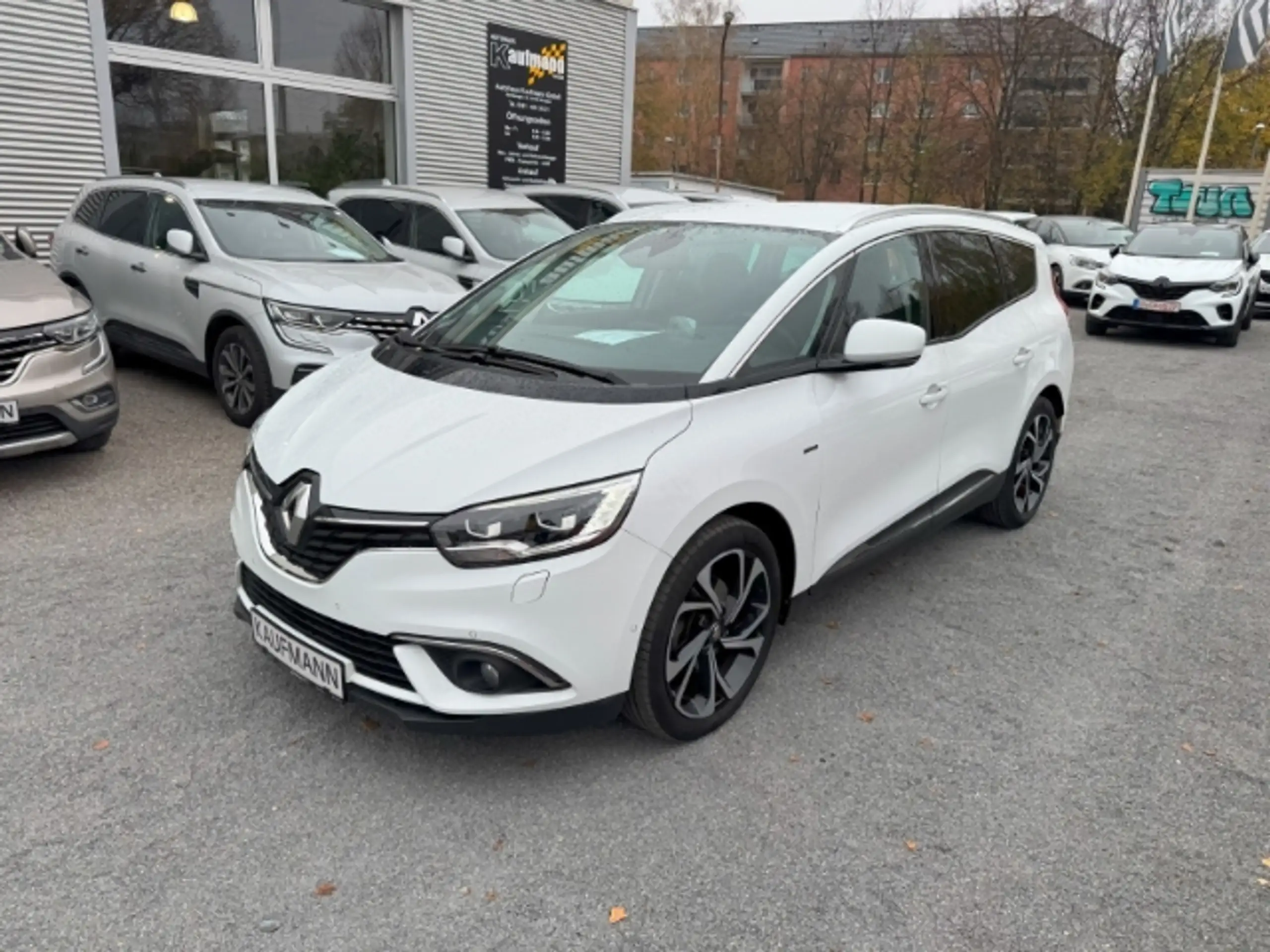 Renault Grand Scenic 2020