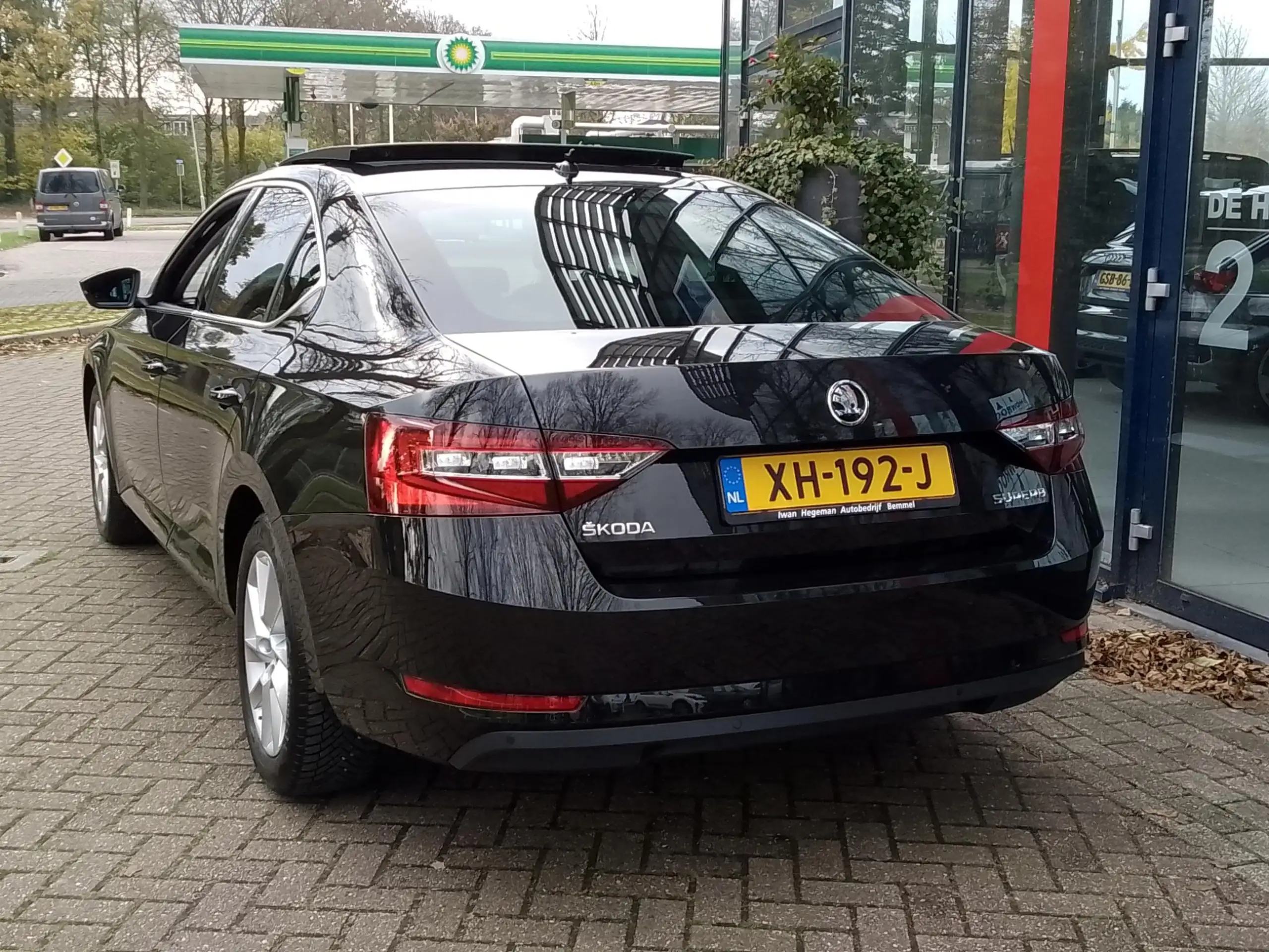 Skoda - Superb