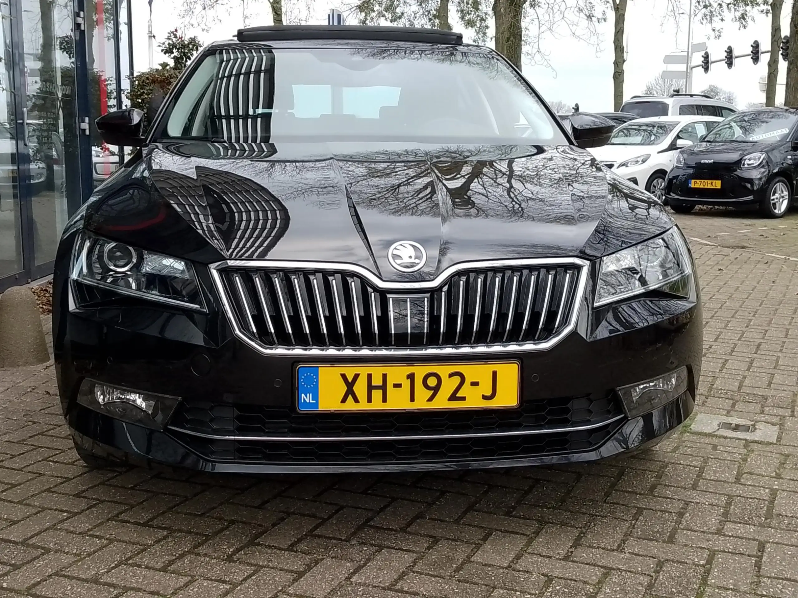 Skoda - Superb