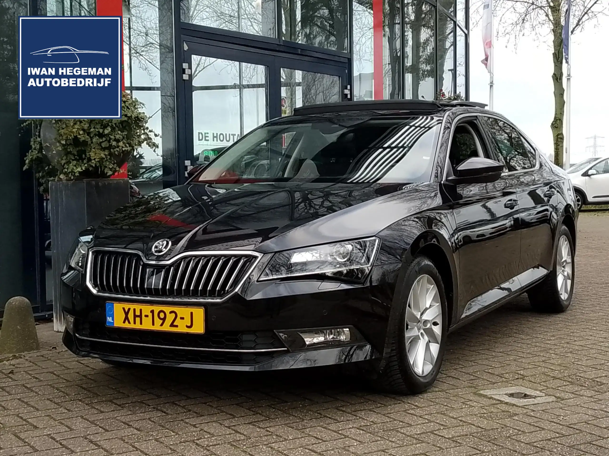 Skoda - Superb