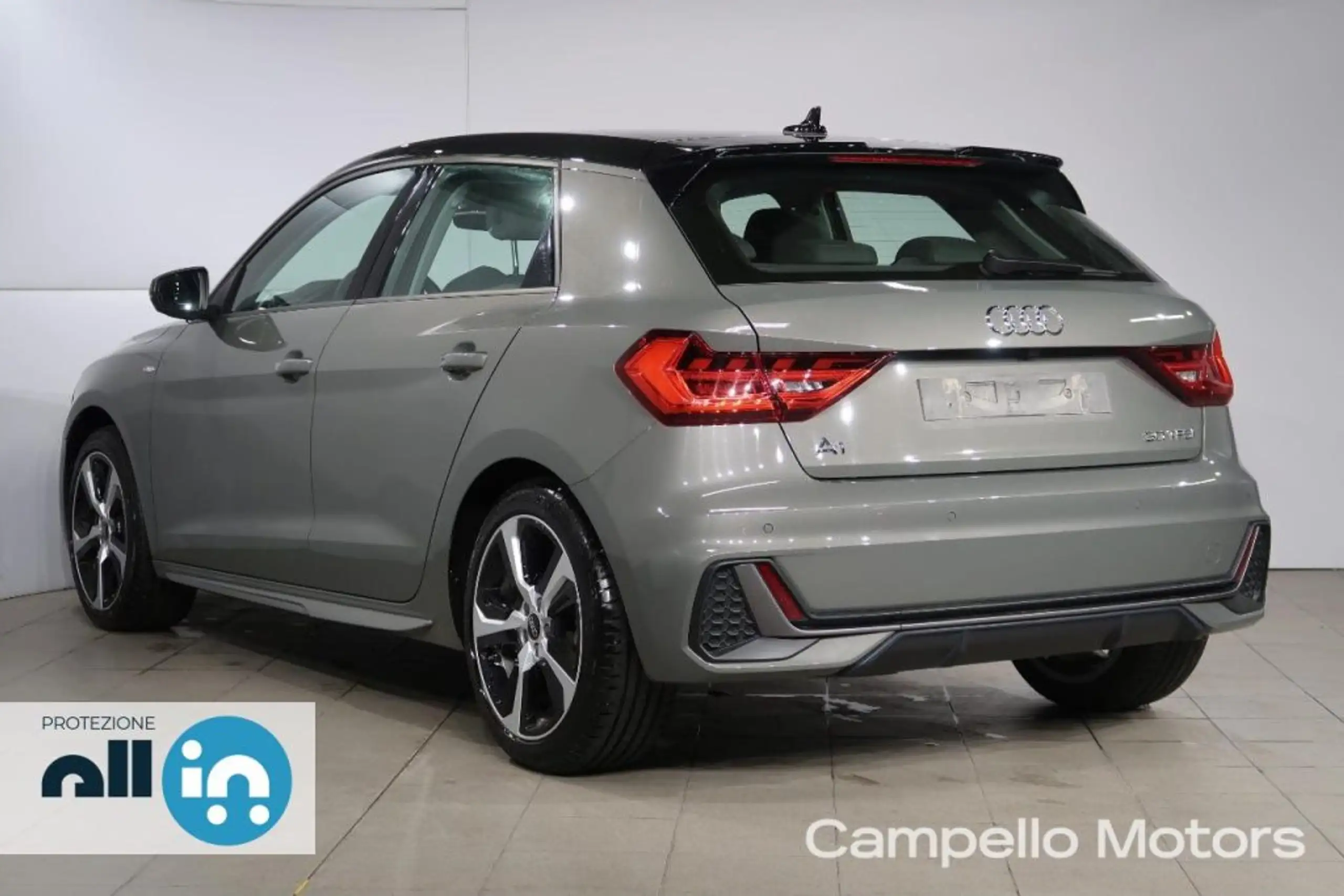 Audi - A1