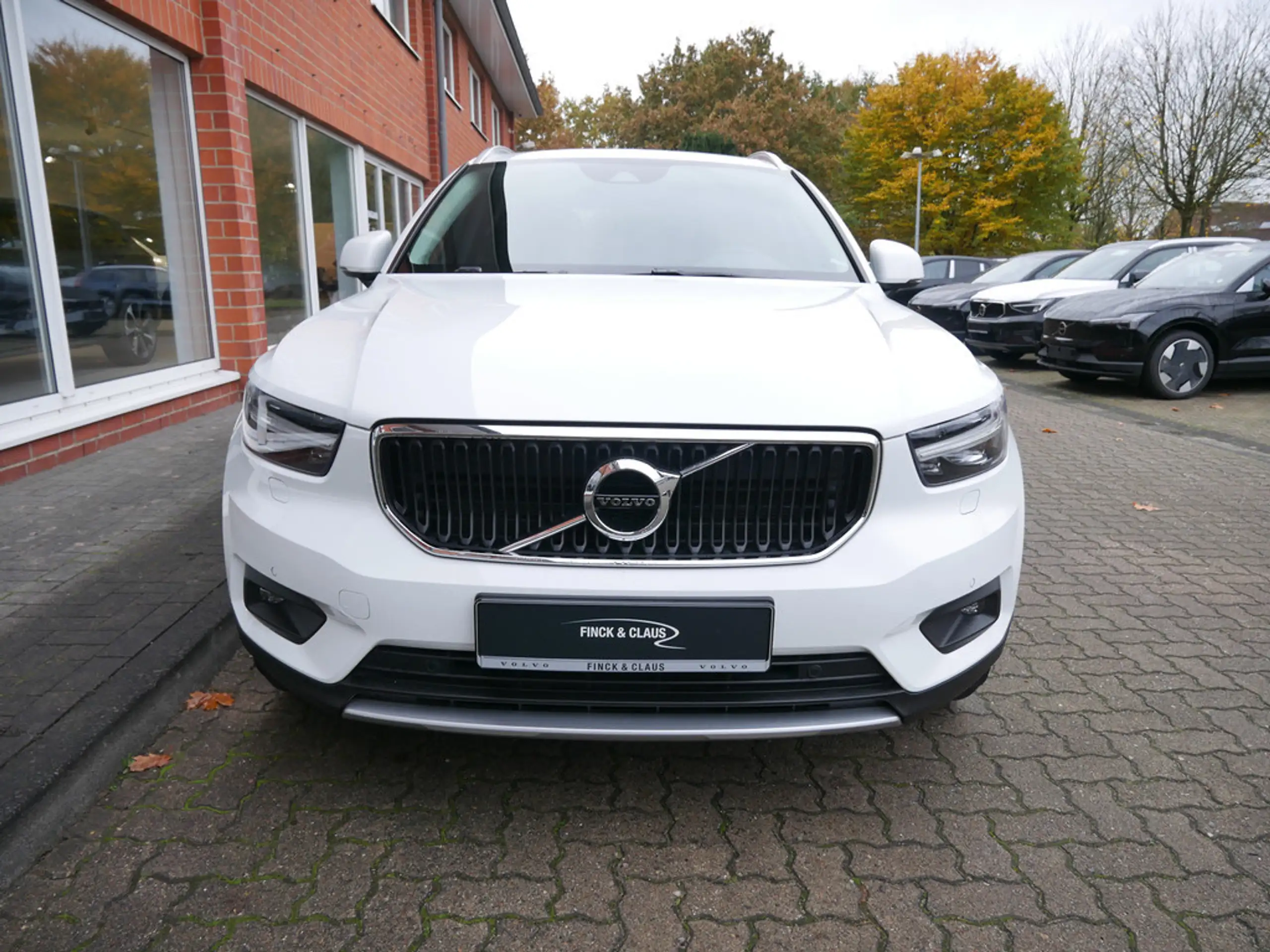 Volvo - XC40