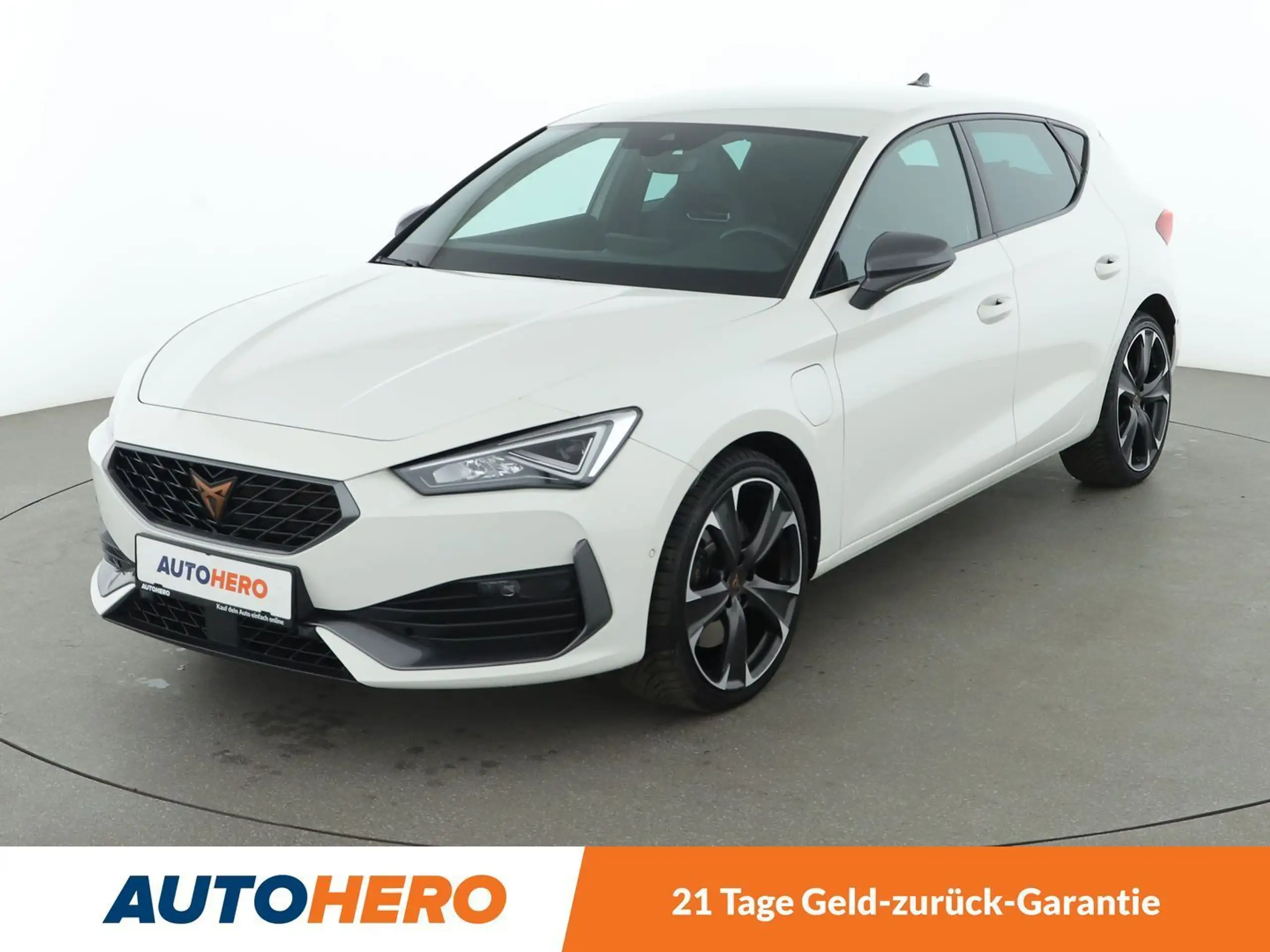 CUPRA Leon 2021