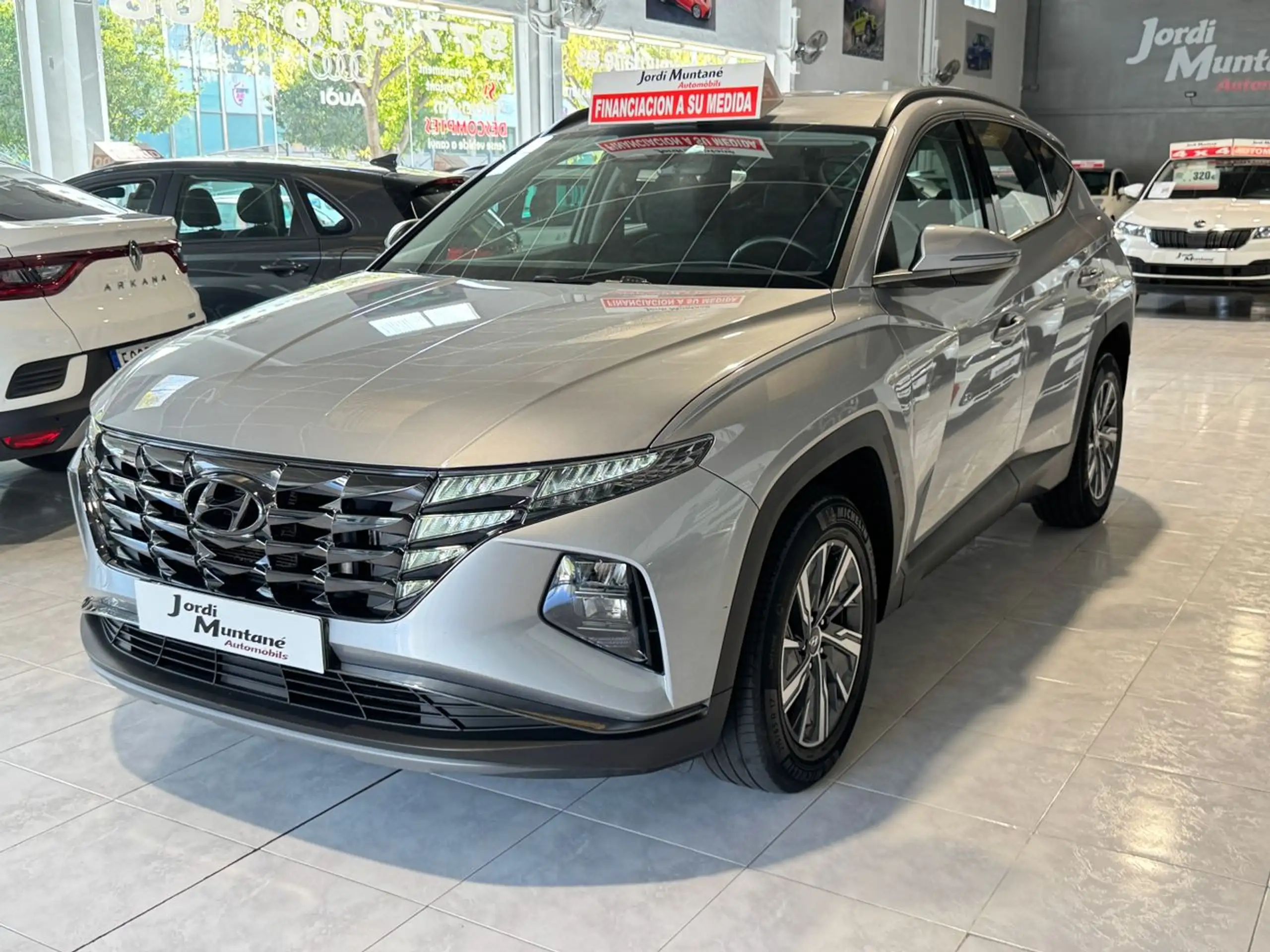 Hyundai TUCSON 2023