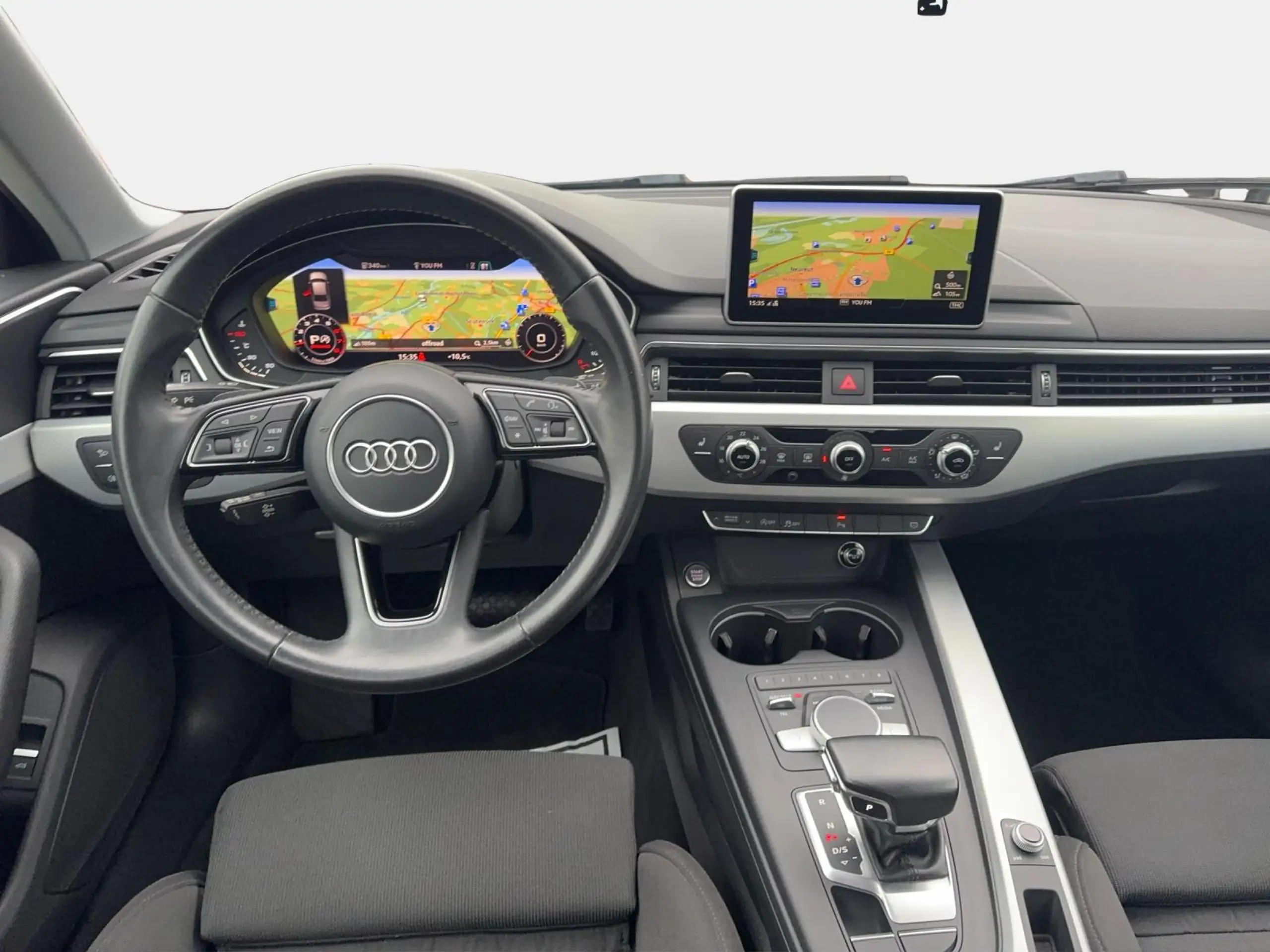 Audi - A4